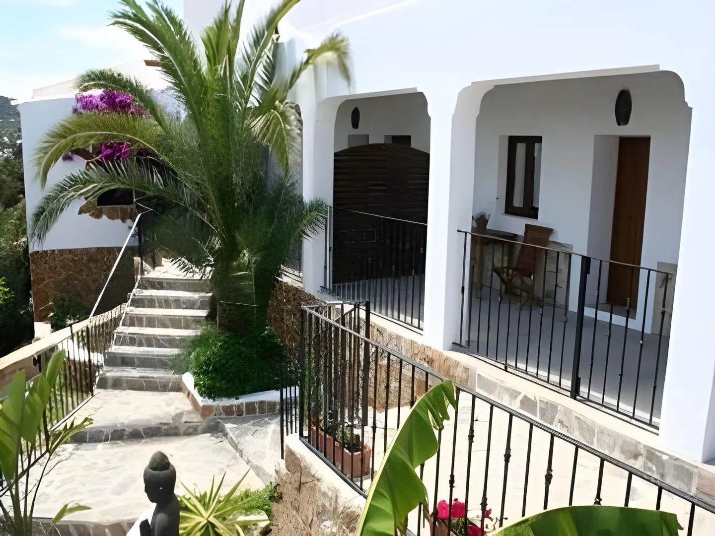 Buenavista Suites & Boutique Hotel EXTERIOR