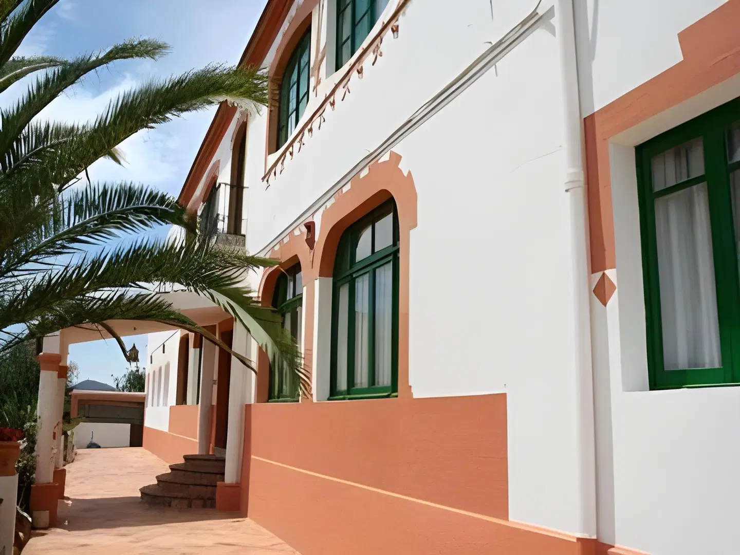 Buenavista Suites & Boutique Hotel EXTERIOR