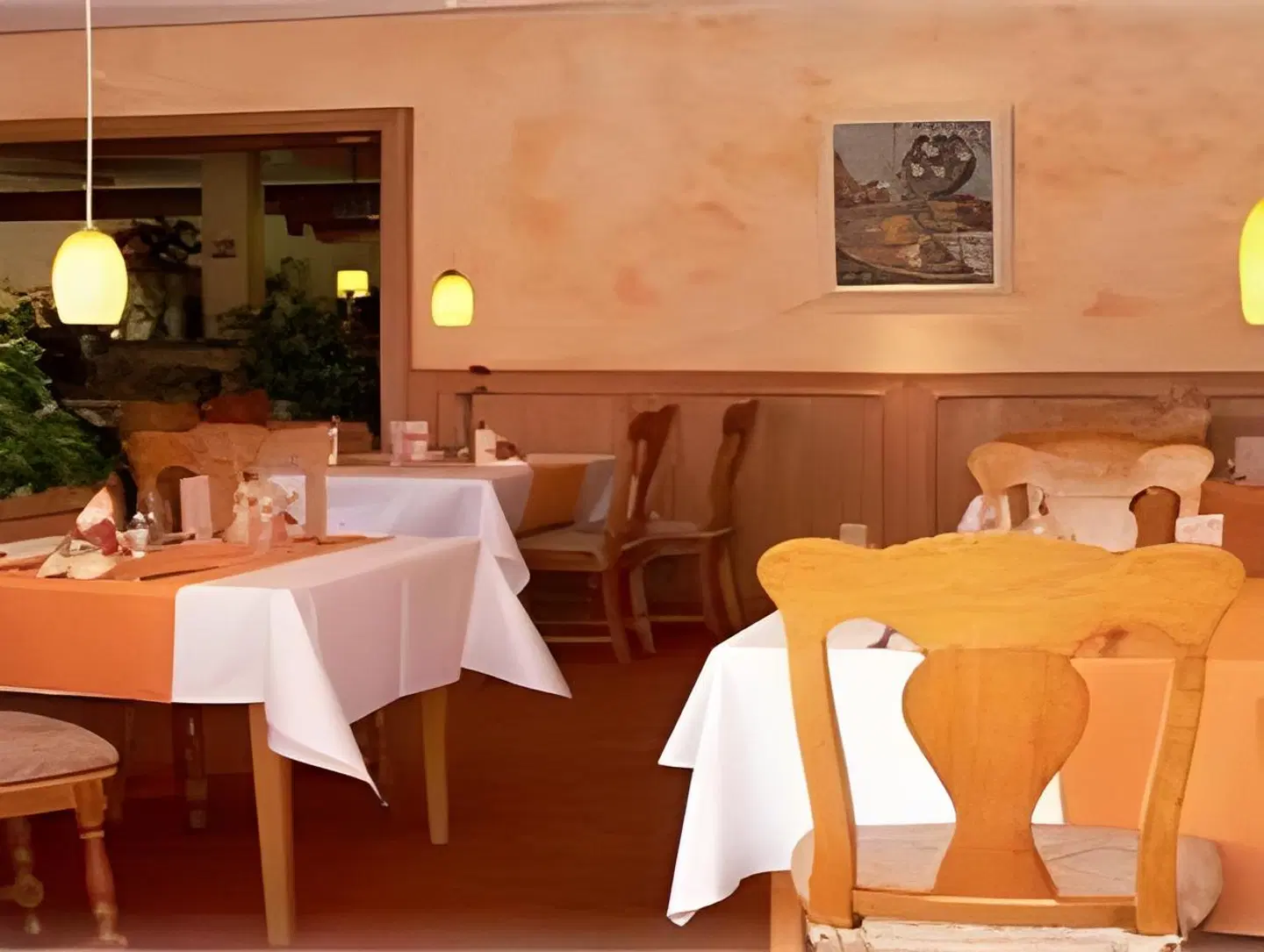 Zur Eiche Restaurant