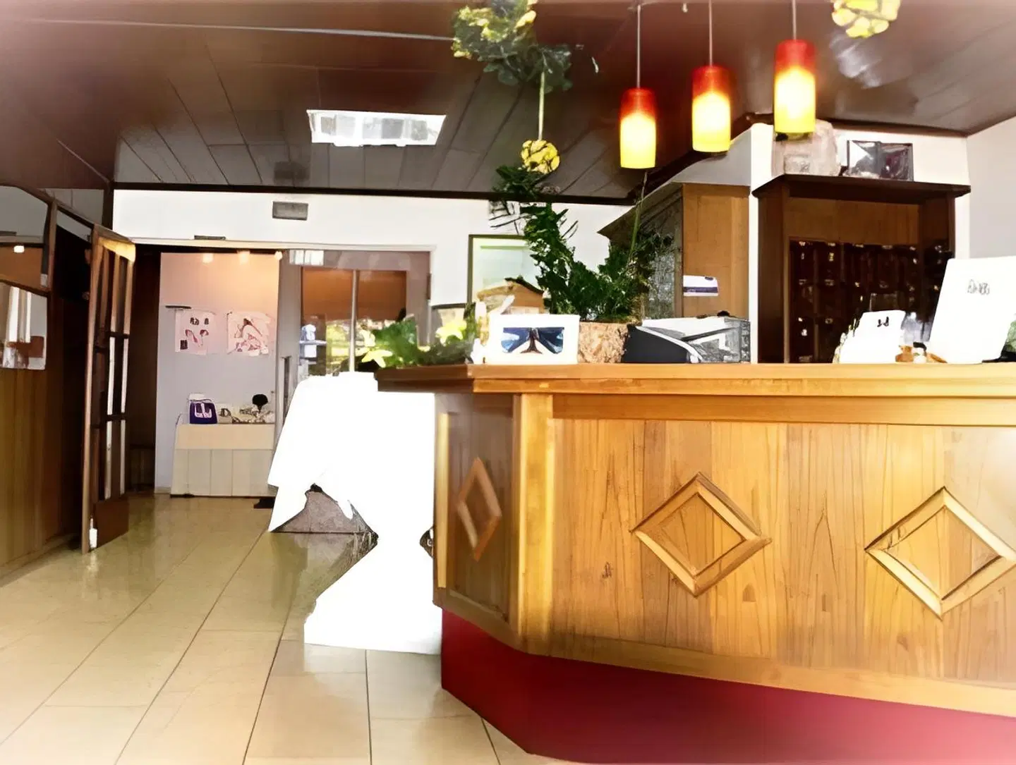 Zur Eiche Bar