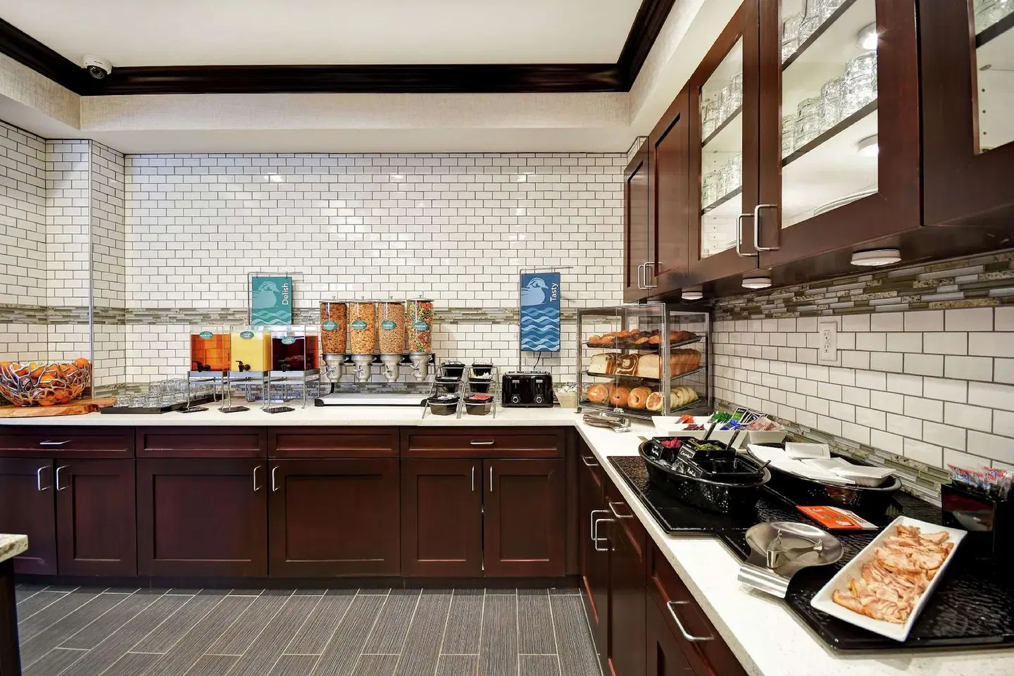 Homewood Suites by Hilton Novi Detroit Restaurant