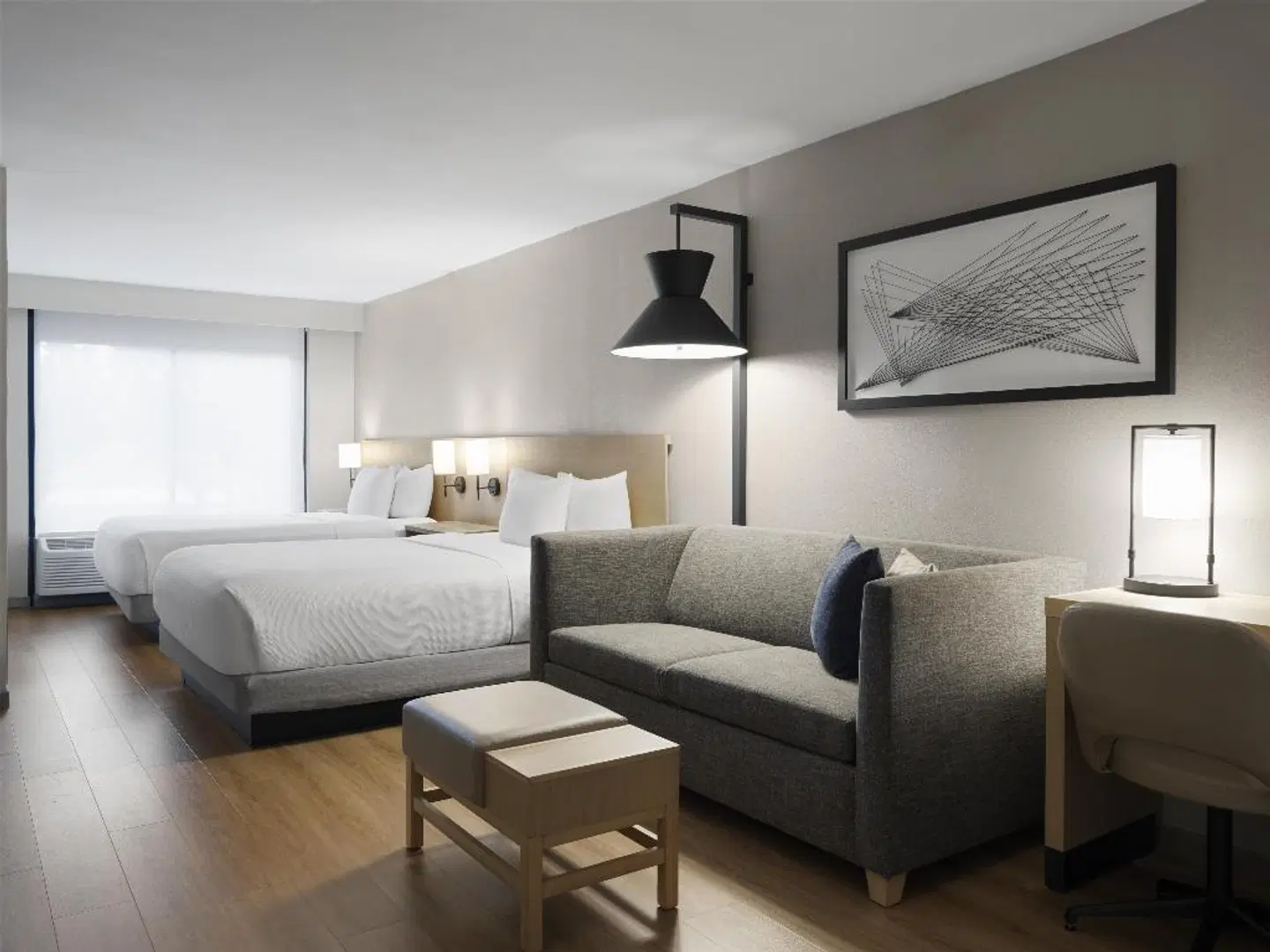 Hyatt Place Charlotte/Arrowood ROOM_EXAMPLE