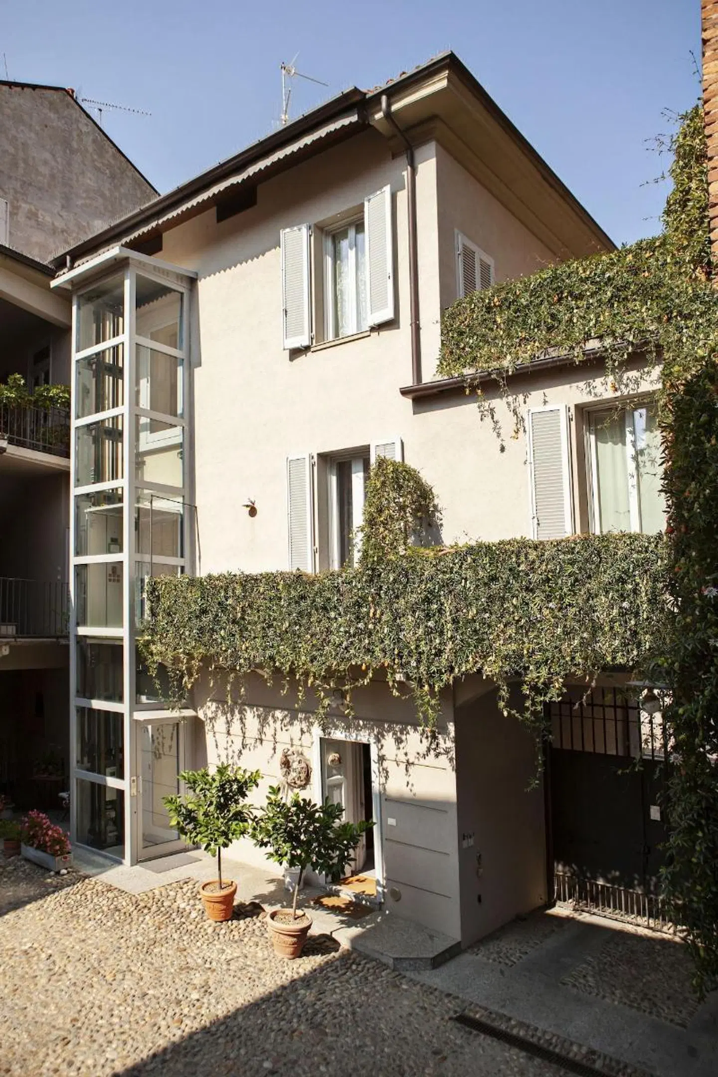 Locanda San Bernardo EXTERIOR