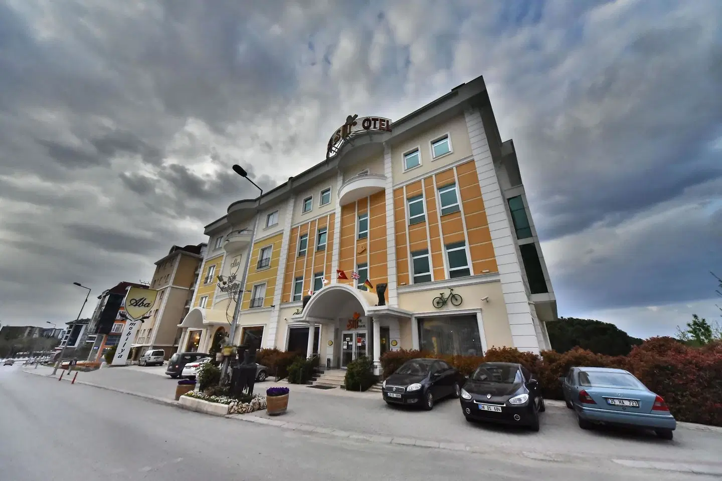 Siir Boutique Hotel EXTERIOR