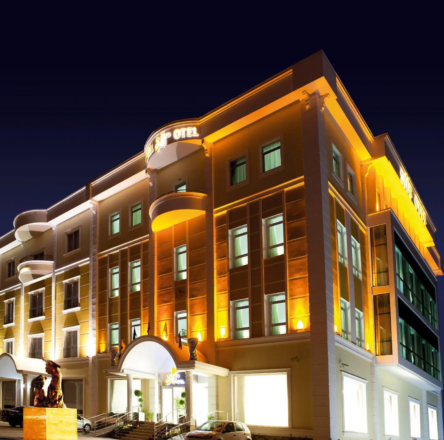 Siir Boutique Hotel EXTERIOR