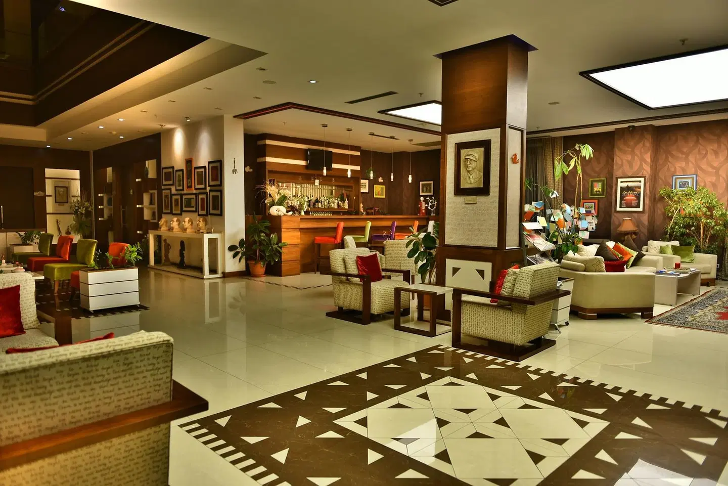 Siir Boutique Hotel LOUNGE_LOBBY