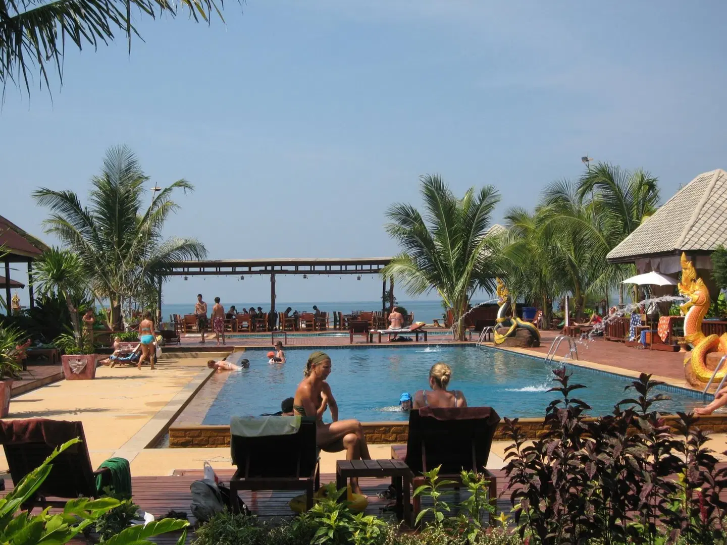 Nakara Long Beach Resort OUTDOOR_POOL