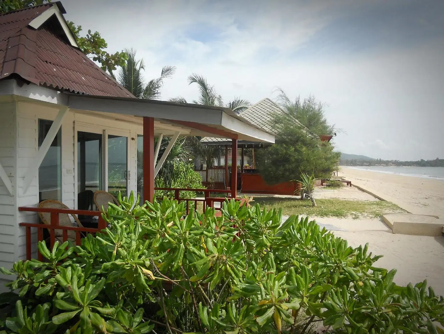 Nakara Long Beach Resort EXTERIOR