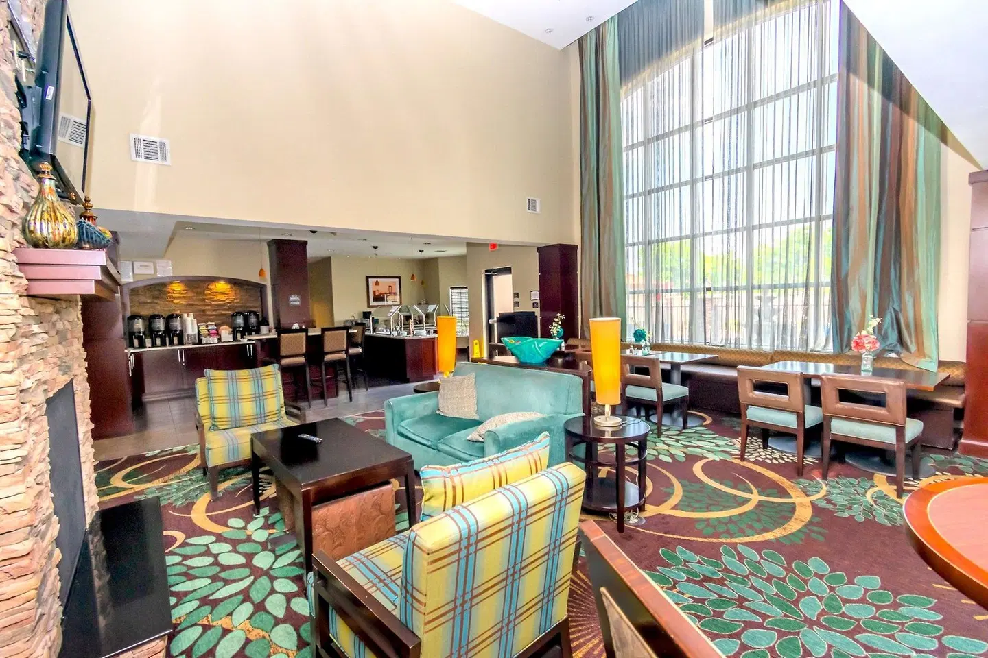 Staybridge Suites Houston IAH - Beltway 8 by IHG SPORTS_AND_LEISURE