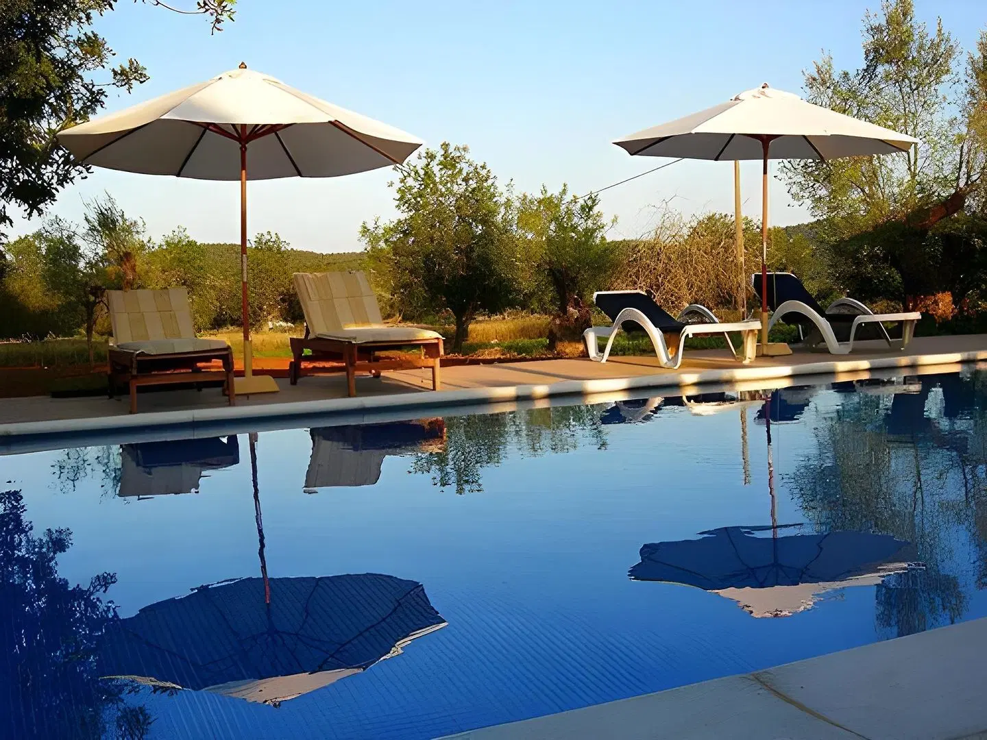 Finca Agroturismo Sa Vinya d'en Palerm OUTDOOR_POOL