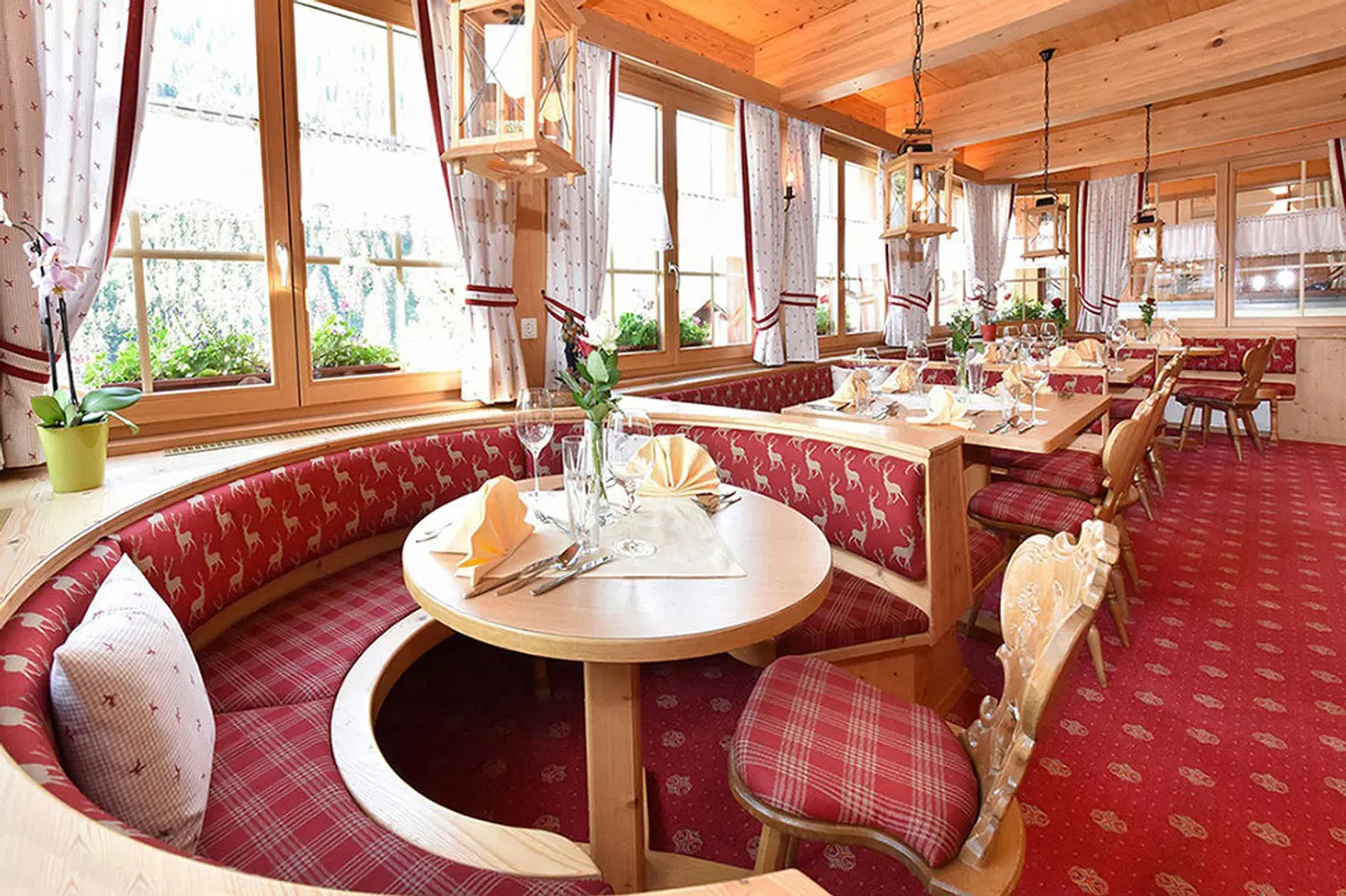 Vallüla Restaurant