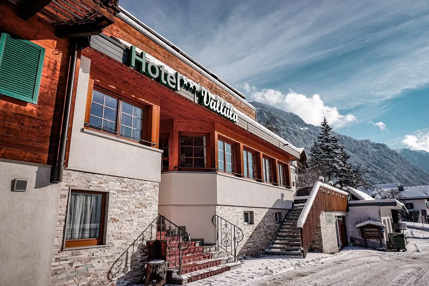 Vallüla EXTERIOR