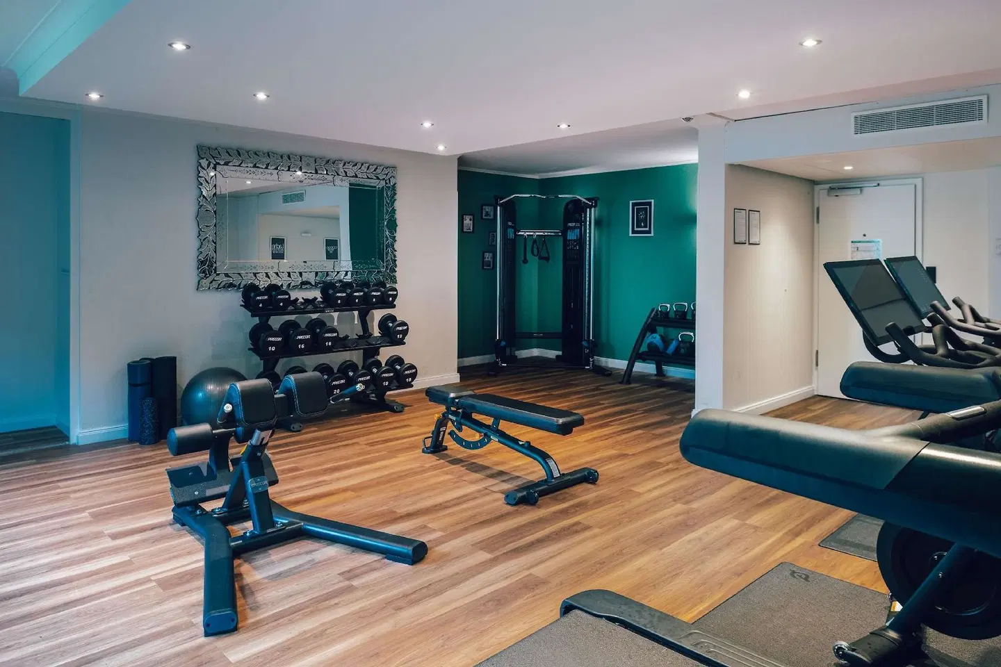 Pentahotel Wiesbaden SPORTS_AND_LEISURE