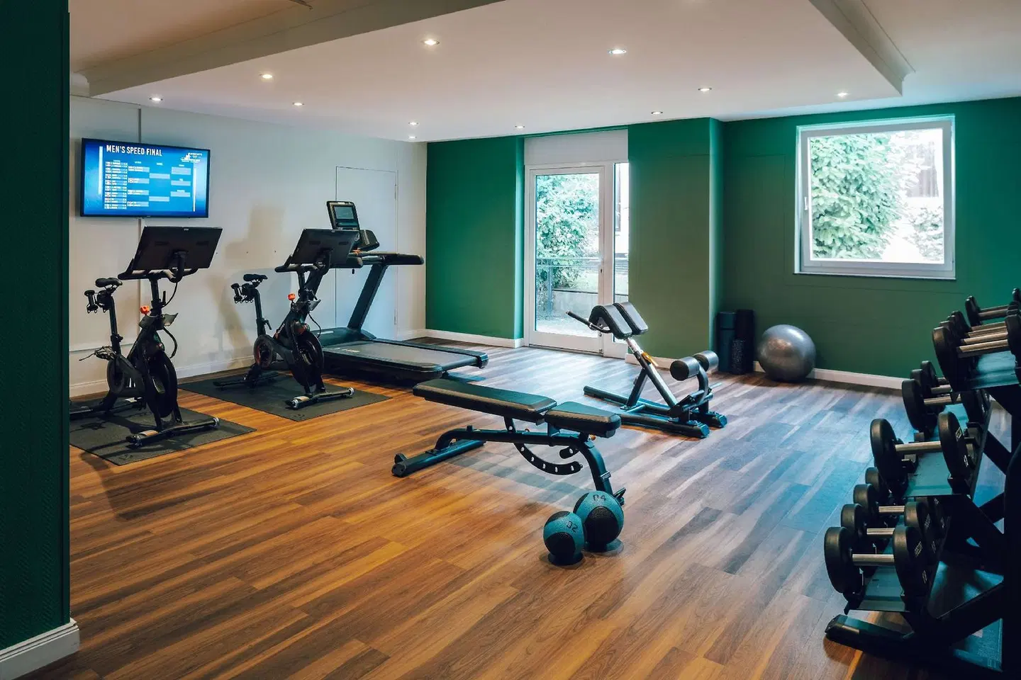 Pentahotel Wiesbaden SPORTS_AND_LEISURE