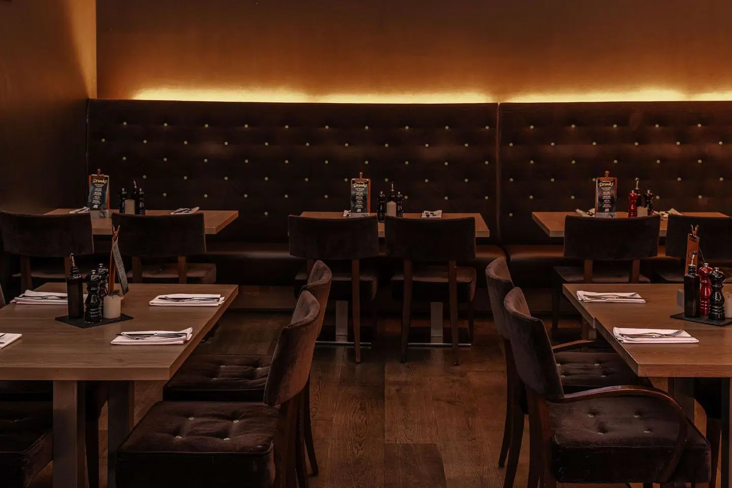 Pentahotel Wiesbaden Bar