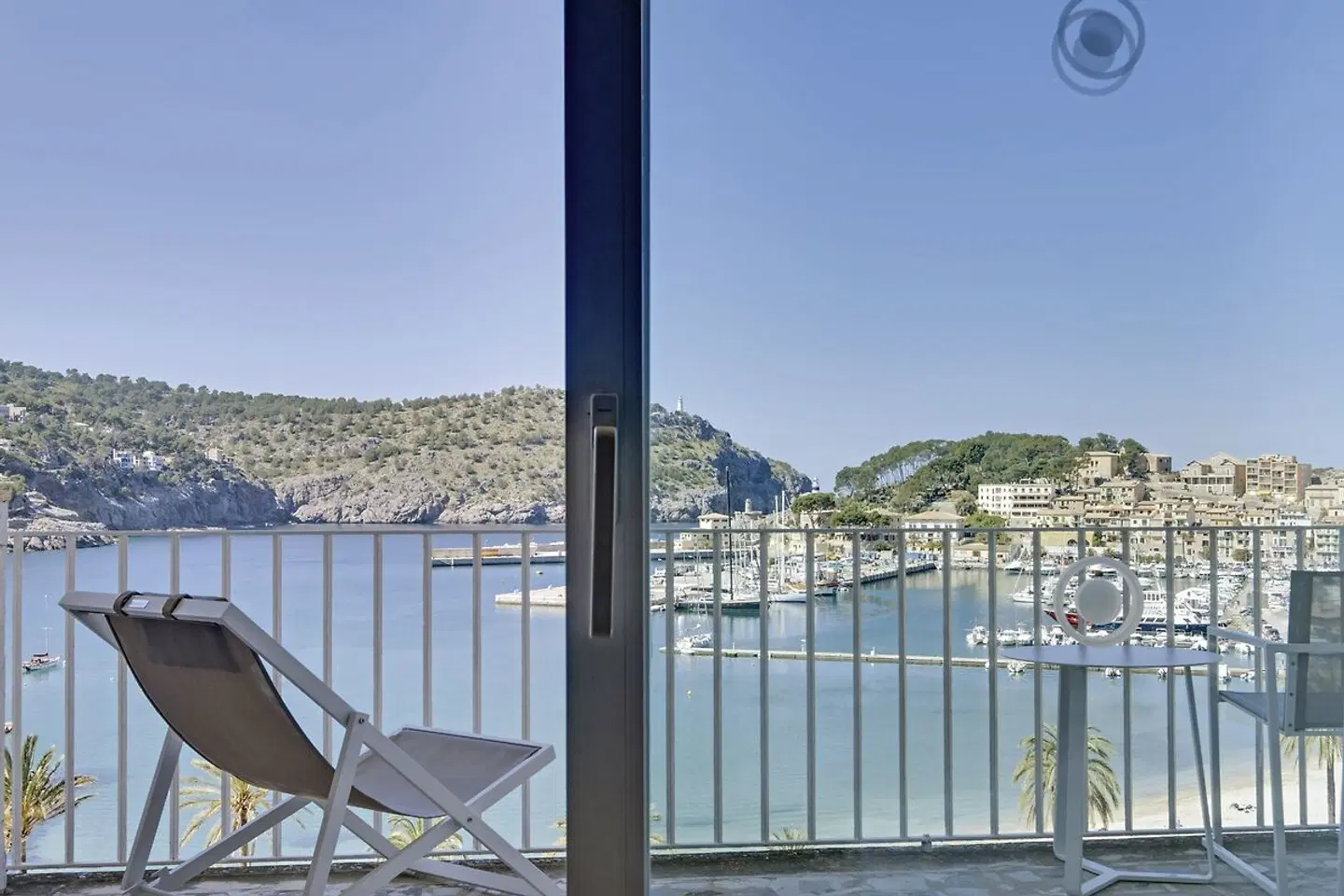 Eden Sóller Terrasse