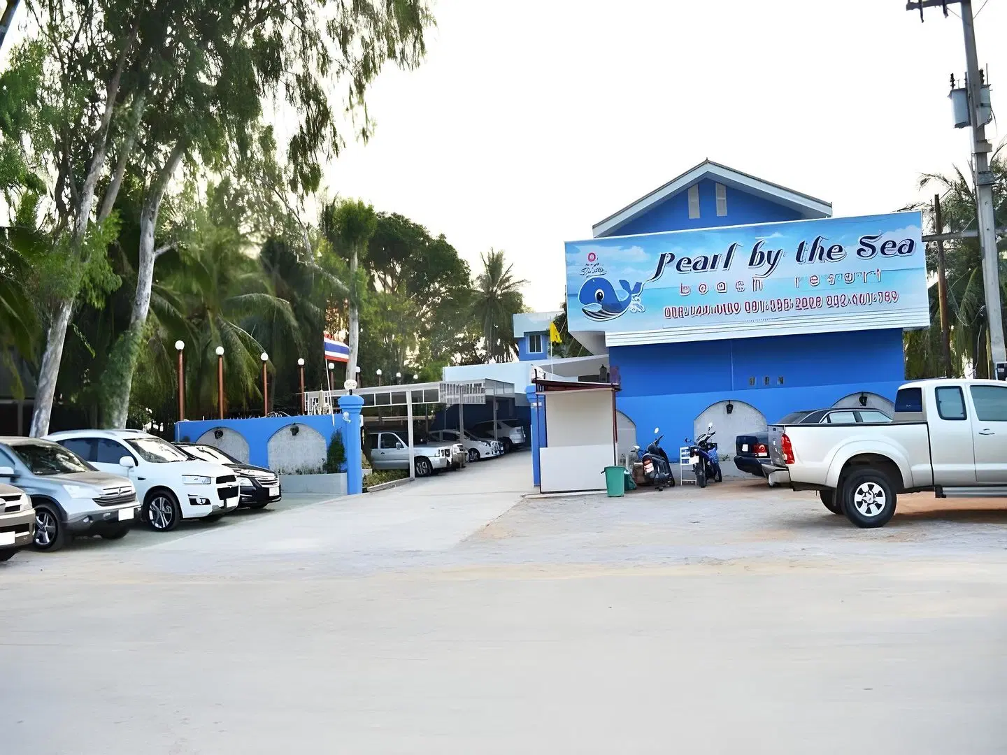 Pearl By The Sea Resort EXTERIOR