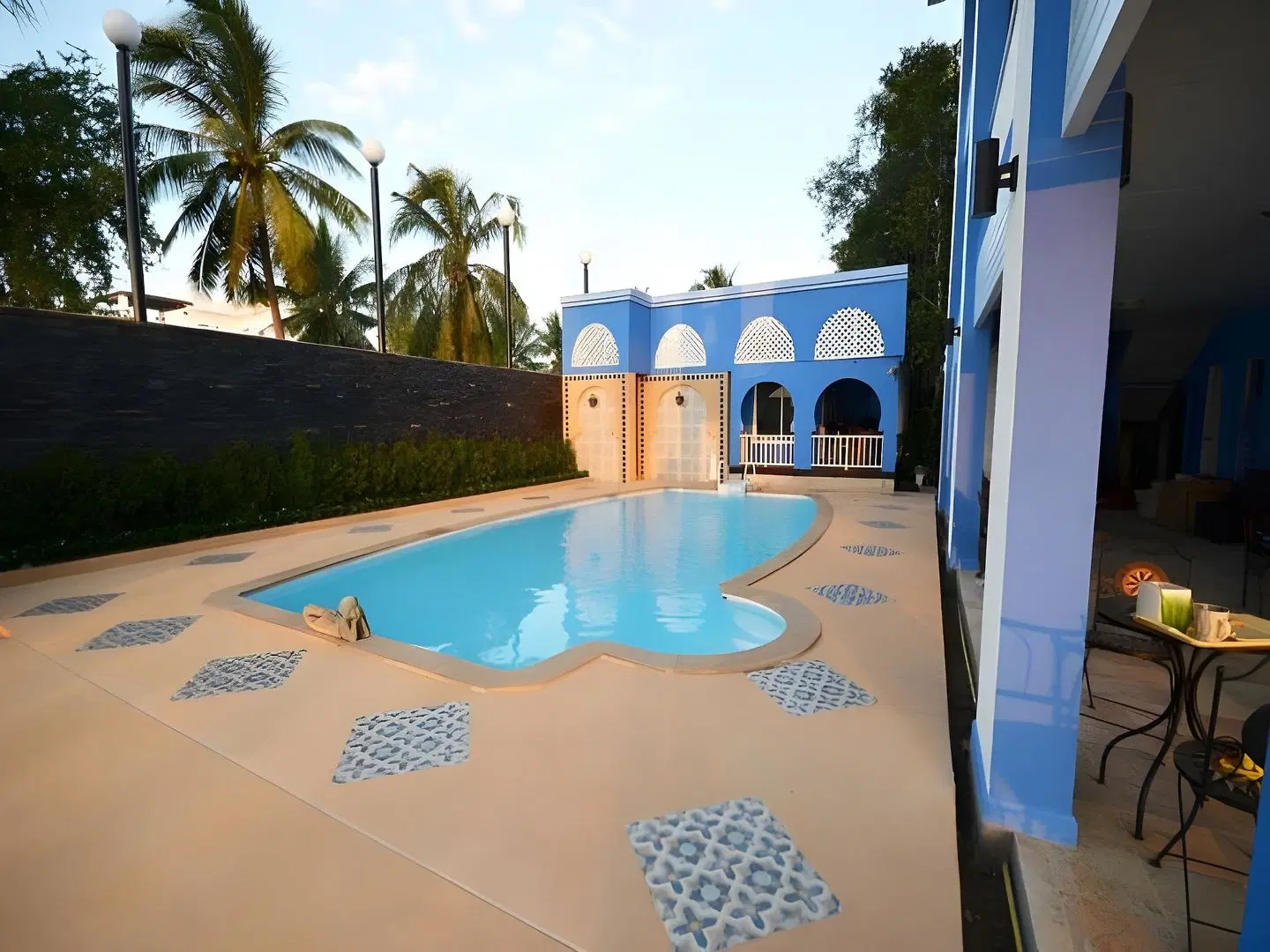 Pearl By The Sea Resort OUTDOOR_POOL