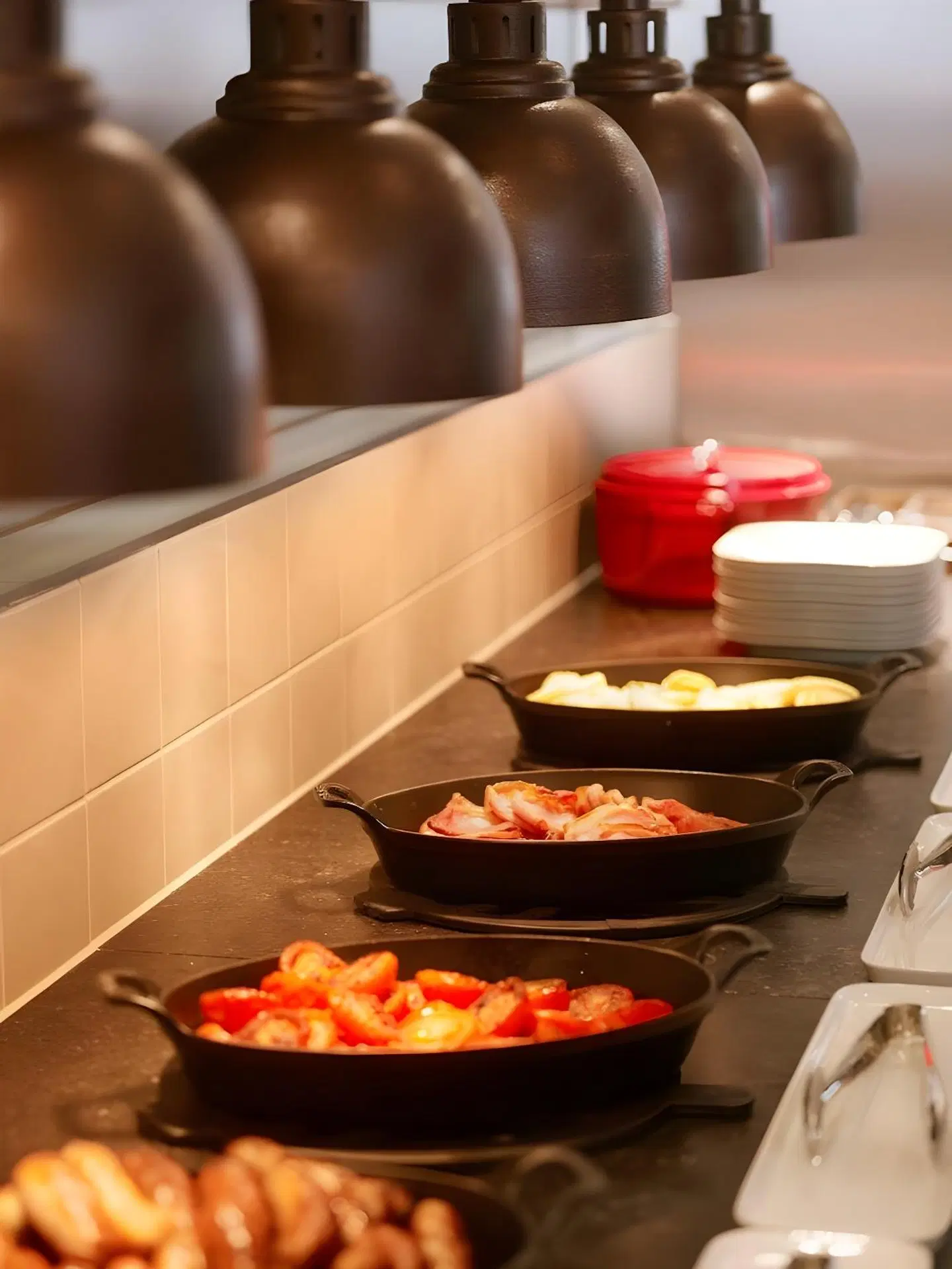 citizenM Washington DC NoMa Restaurant
