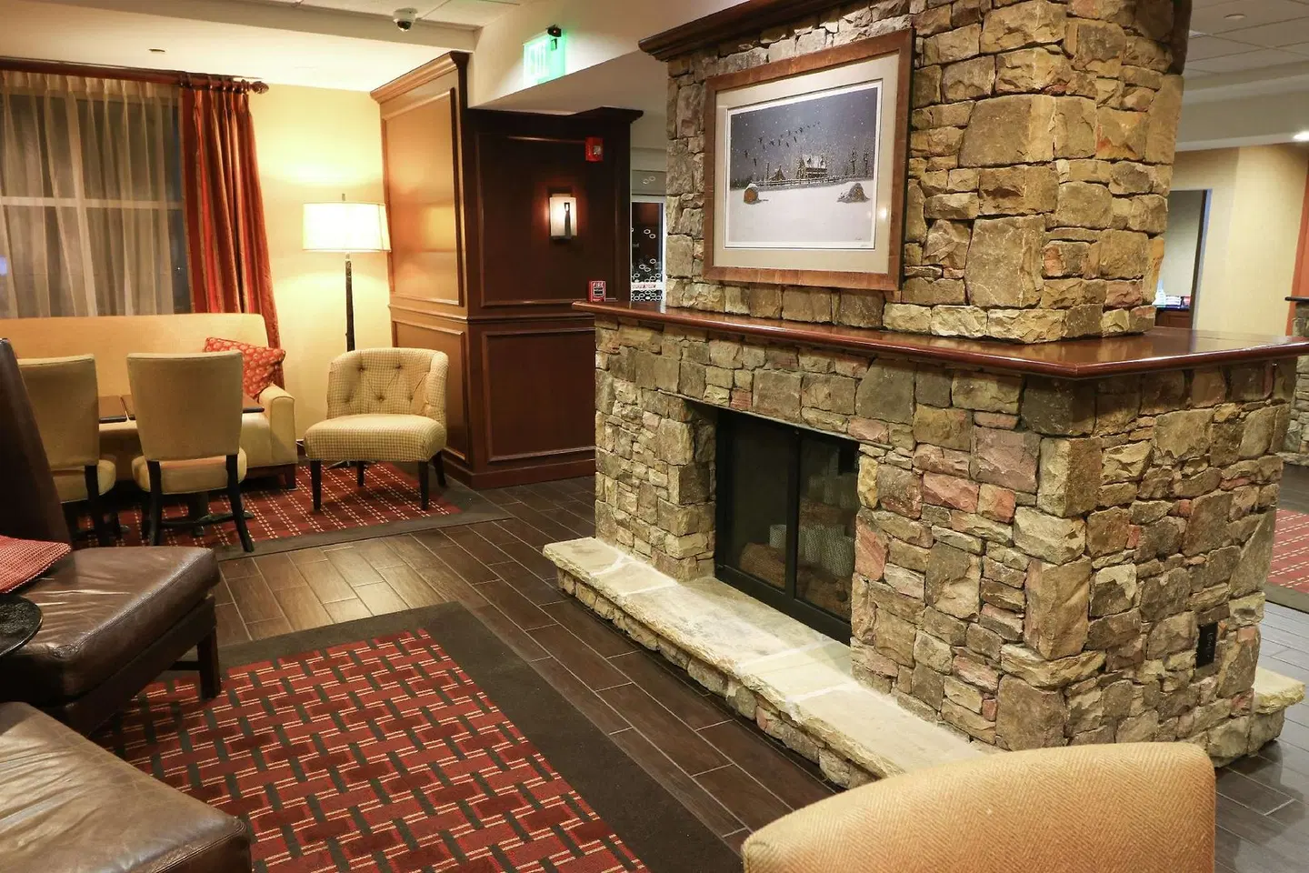 Hampton Inn Lincolnton HEALTH_BEAUTY