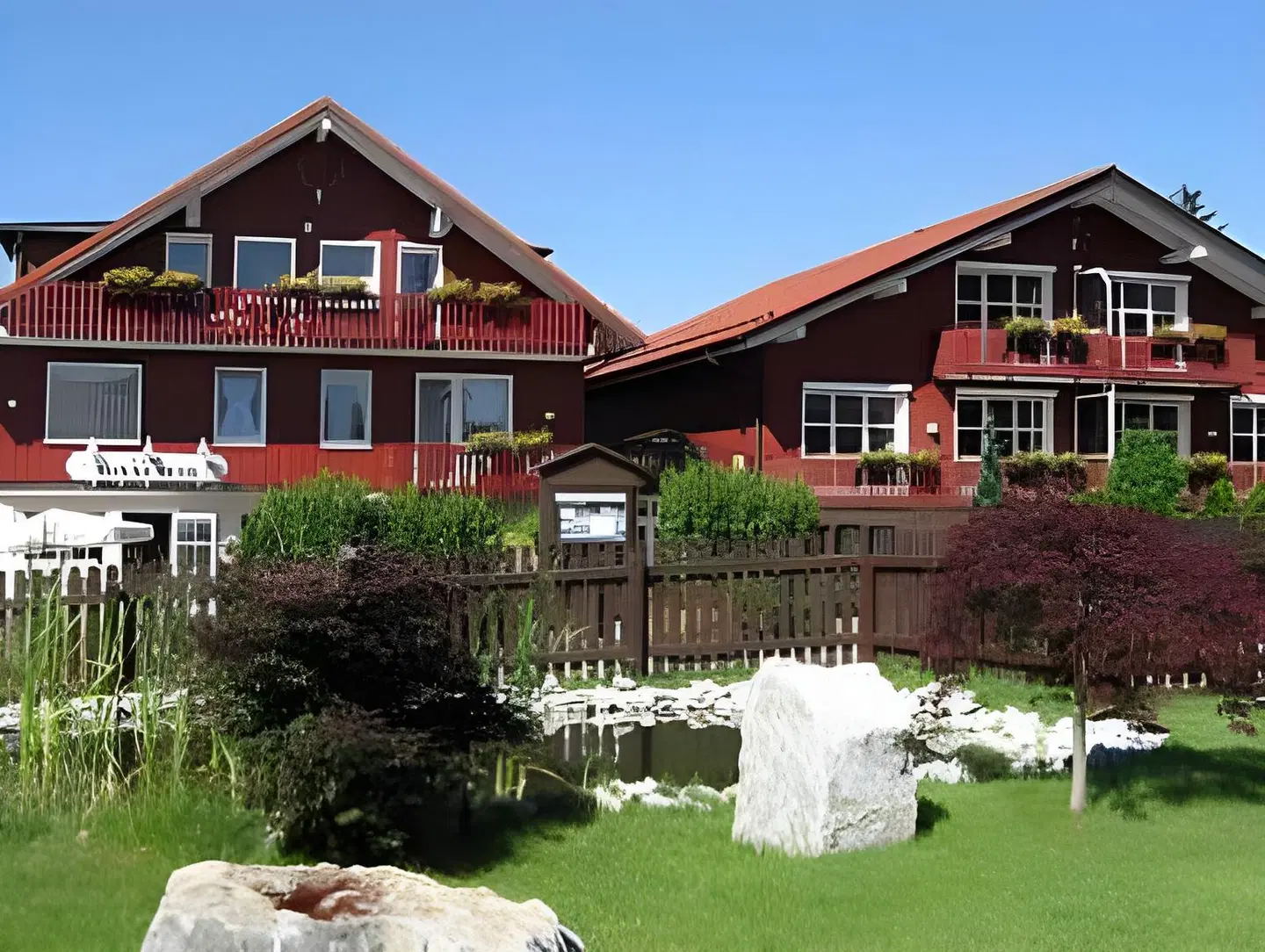 Sonneneck EXTERIOR