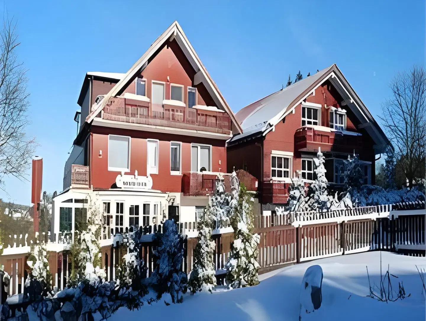 Sonneneck EXTERIOR