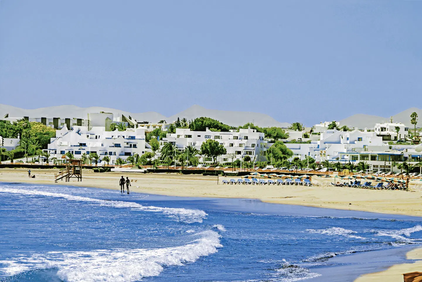 Costa Mar Strand
