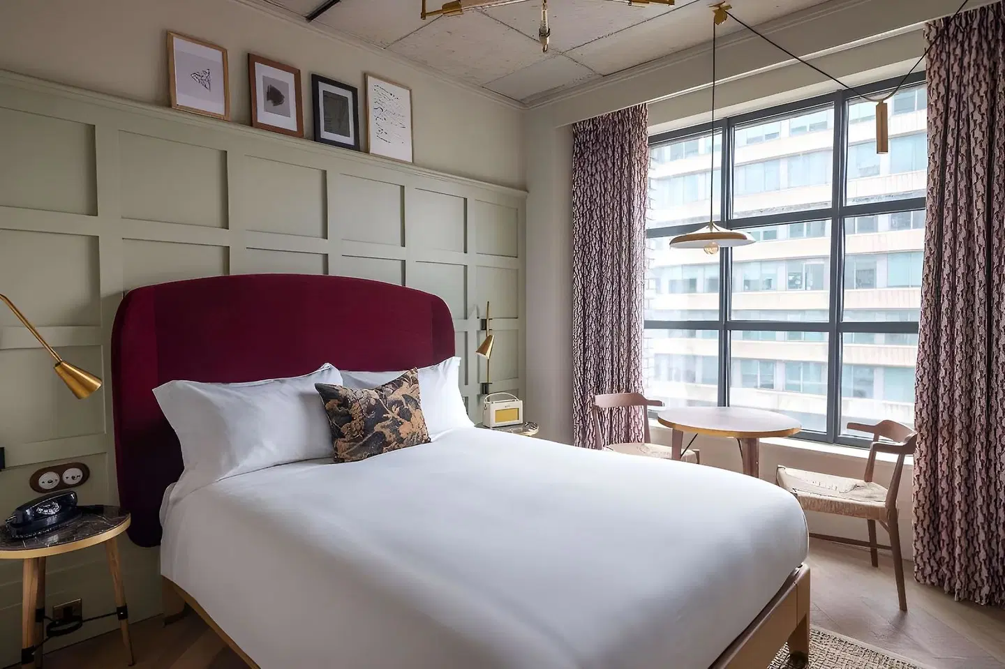 The Hoxton Southwark ROOM_EXAMPLE