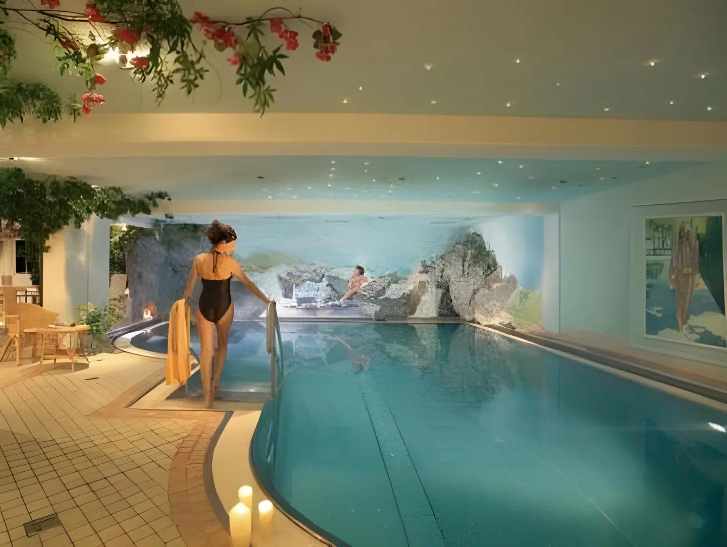 Grandau Hallenbad