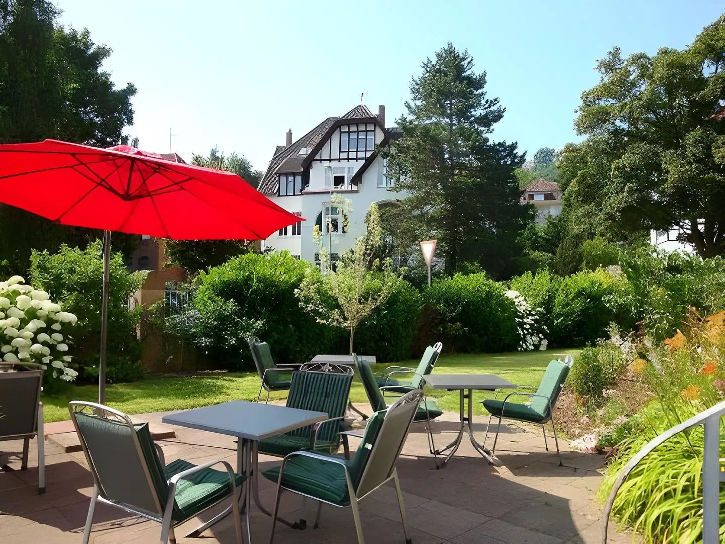 Bellevue Terrasse