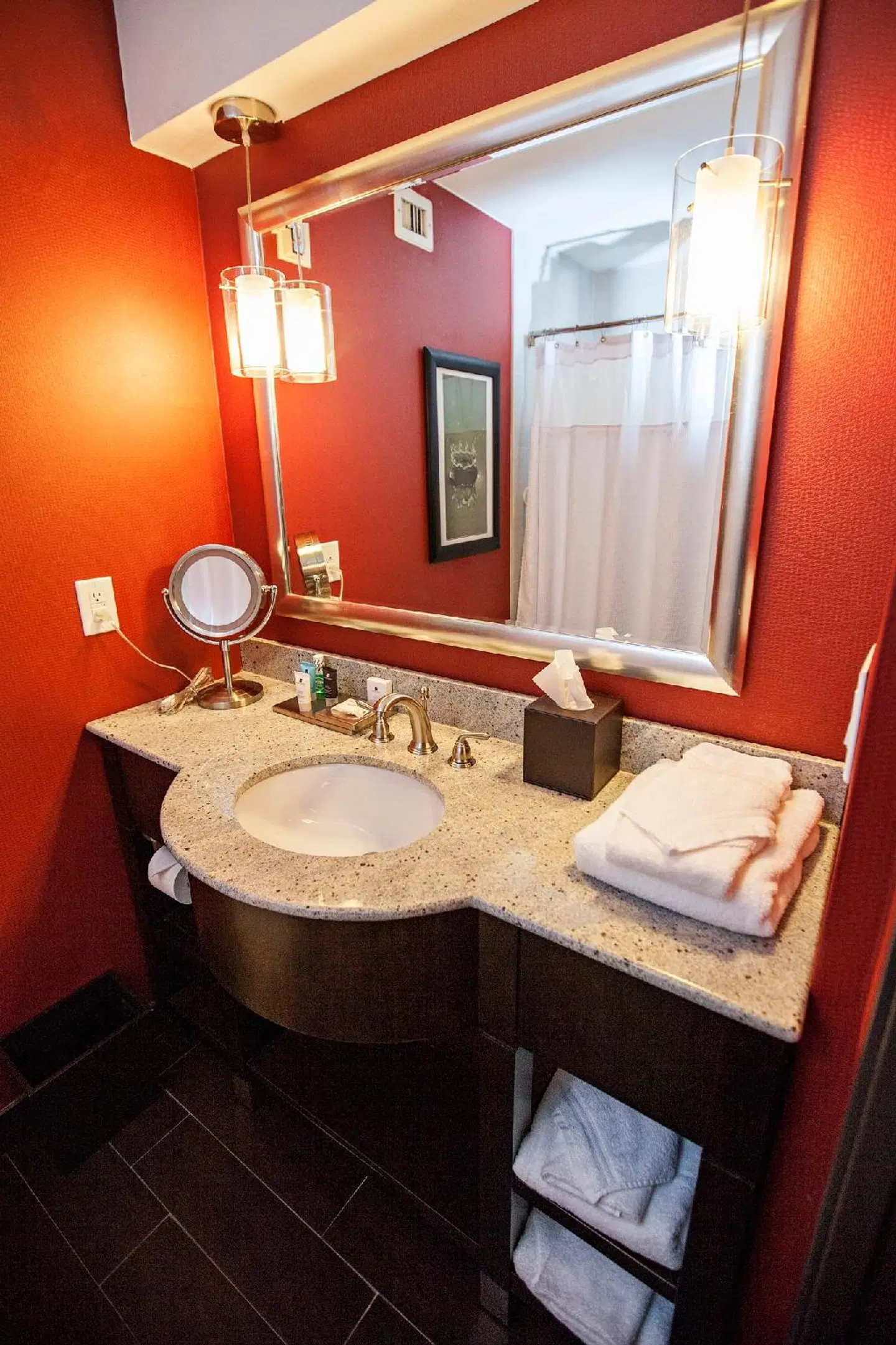 Crowne Plaza Houston Galleria Area by IHG Badezimmer