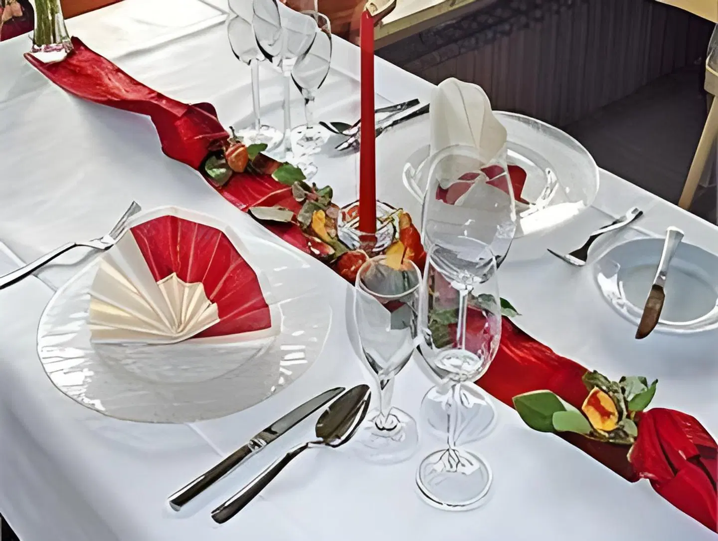 Weinberg-Schlößchen Restaurant