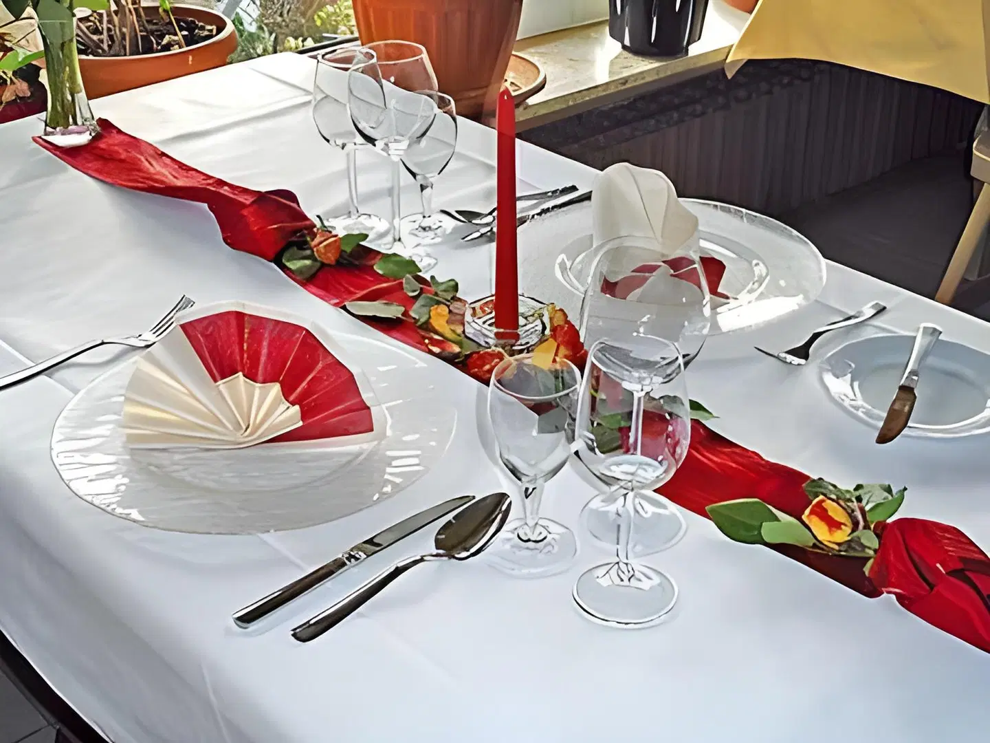 Weinberg-Schlößchen Restaurant