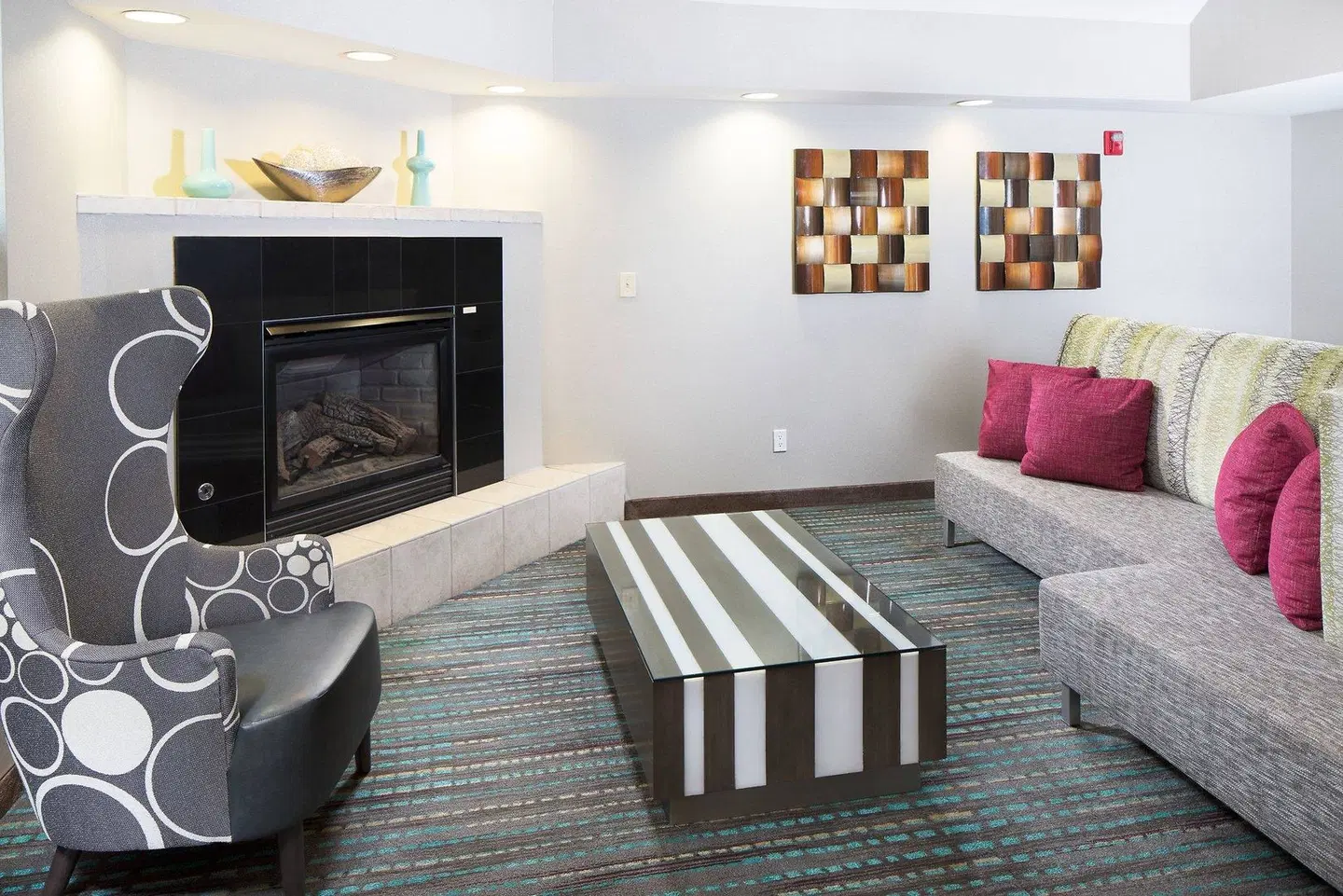 Residence Inn by Marriott Denver Downtown ROOM_EXAMPLE