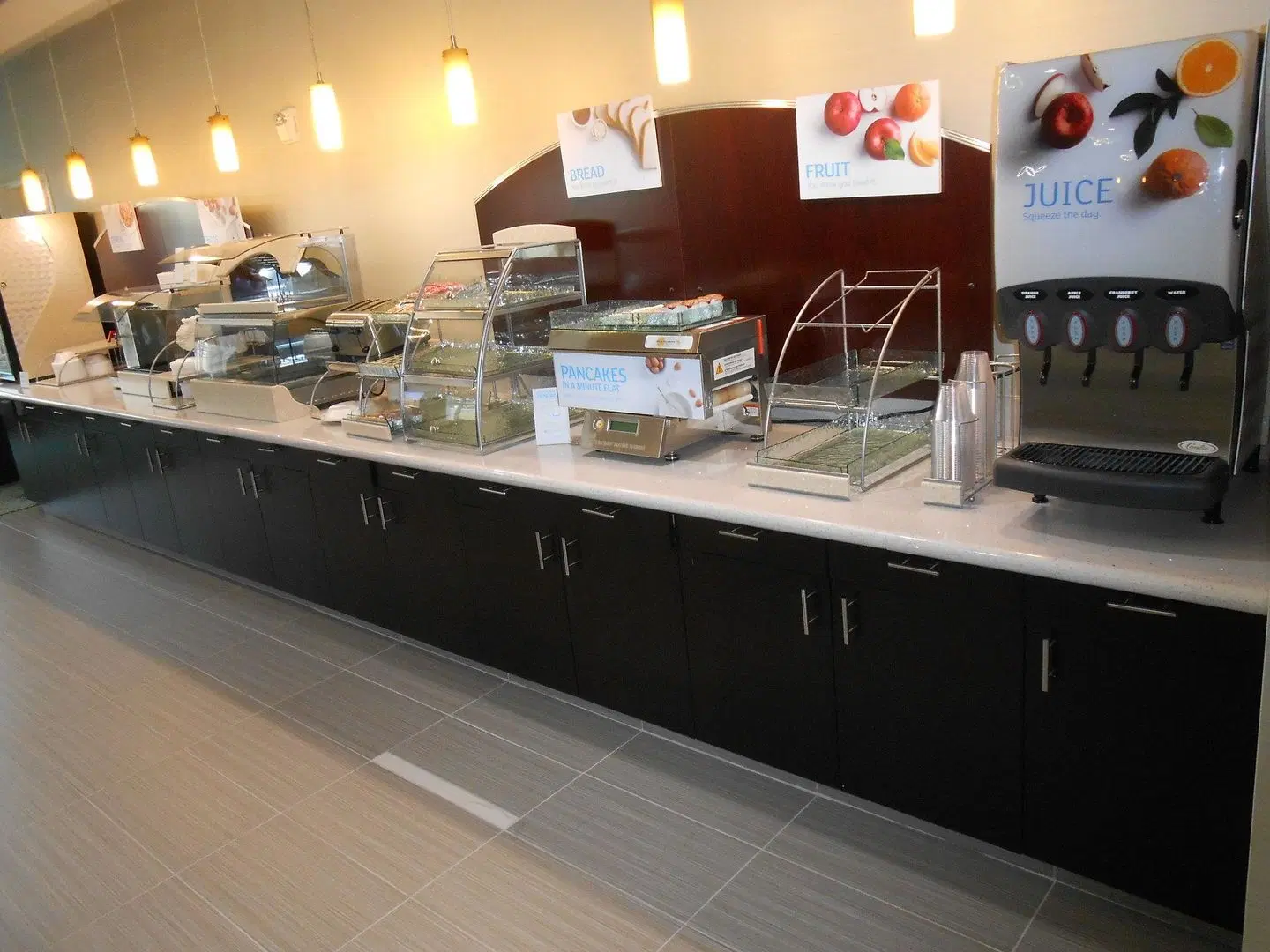 Holiday Inn Express & Suites Houston Northwest-Brookhollow by IHG Restaurant