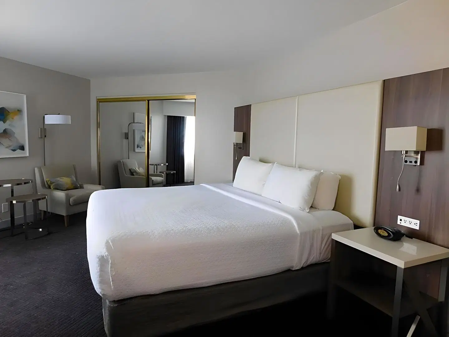Crowne Plaza Houston Med Ctr-Galleria Area by IHG ROOM_EXAMPLE