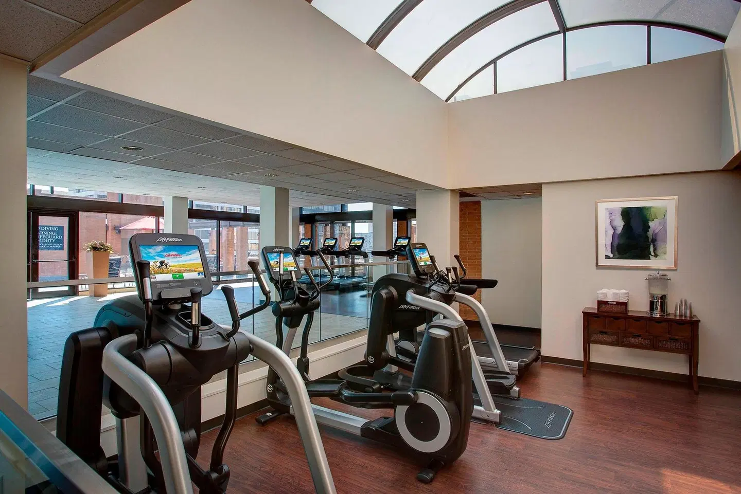 JW Marriott Houston by The Galleria SPORTS_AND_LEISURE