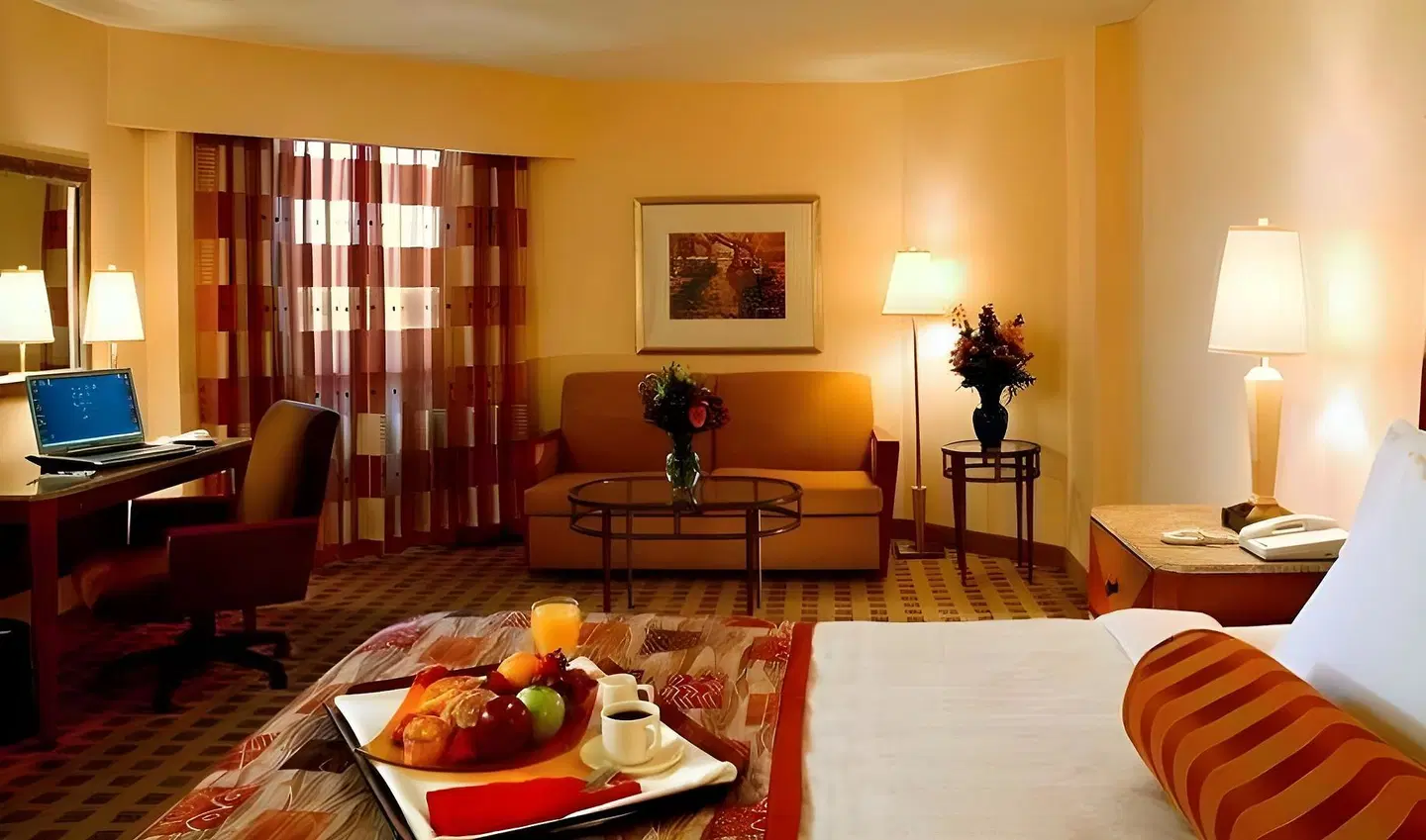 Crowne Plaza Houston Med Ctr-Galleria Area by IHG ROOM_EXAMPLE