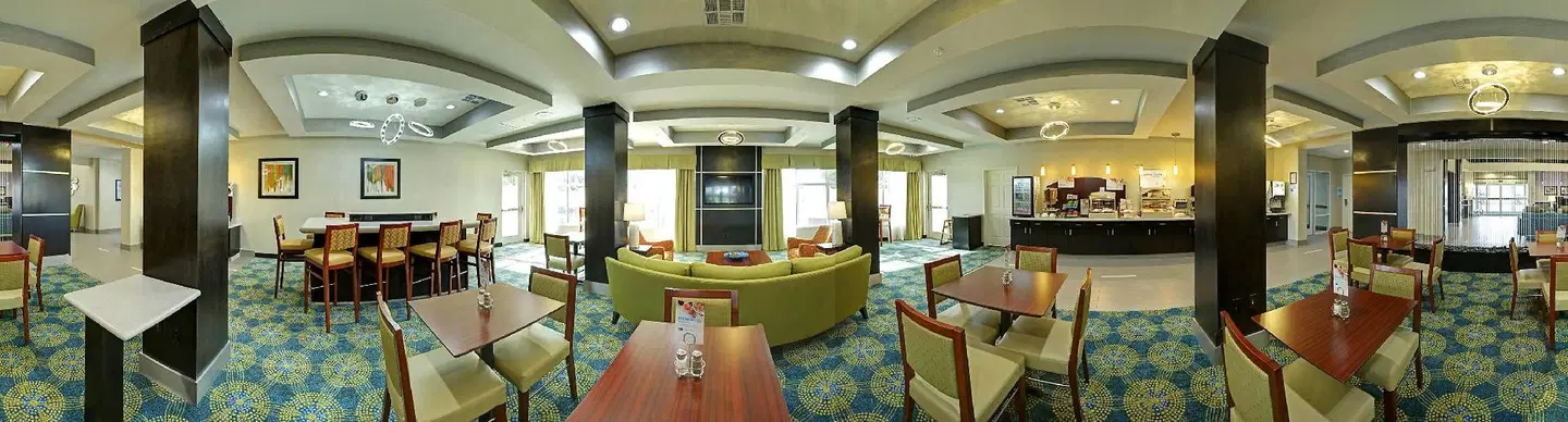 Holiday Inn Express & Suites Houston Northwest-Brookhollow by IHG LOUNGE_LOBBY
