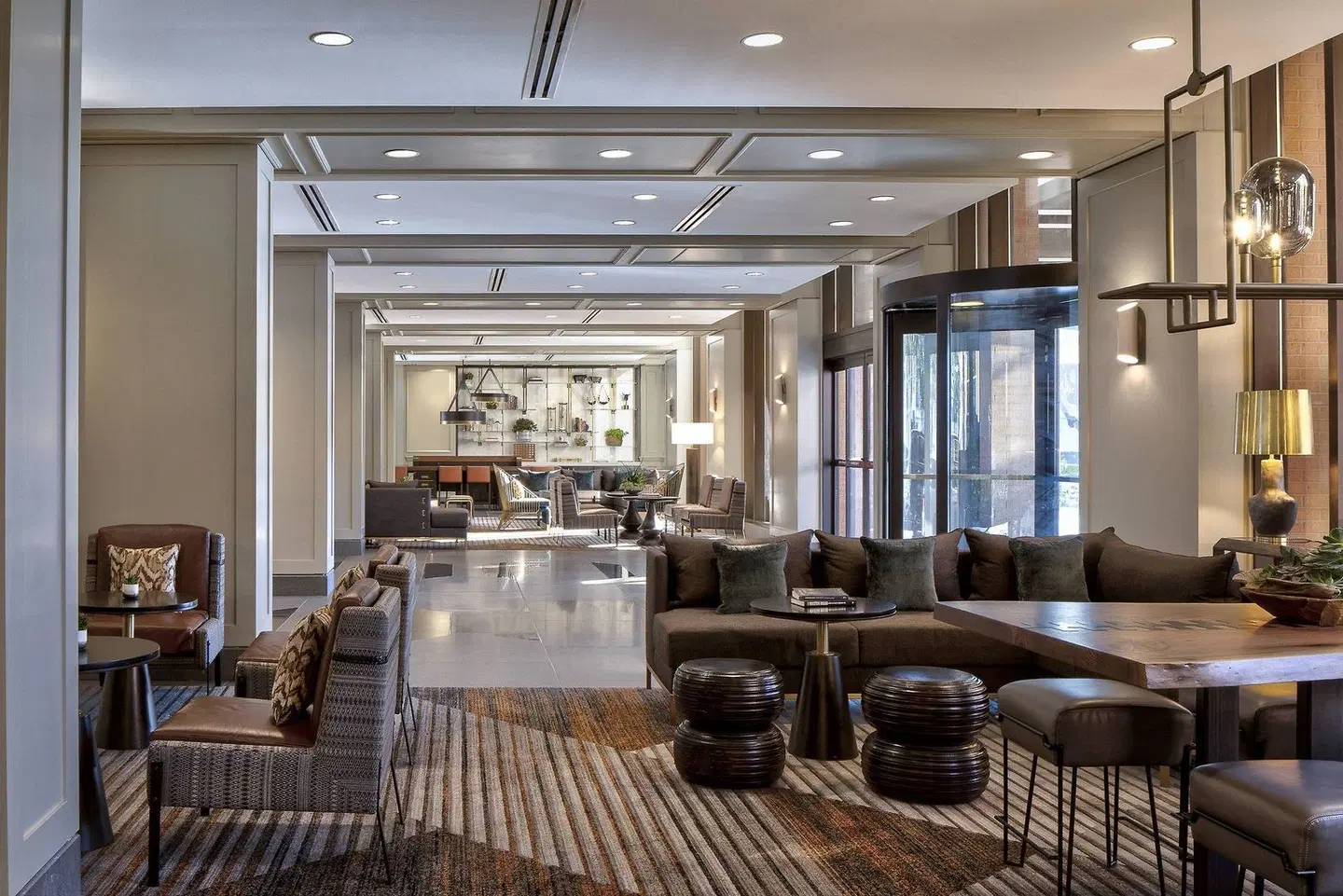 JW Marriott Houston by The Galleria LOUNGE_LOBBY