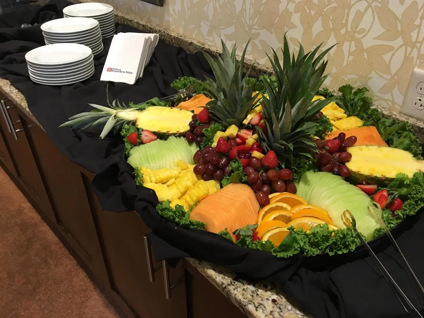 Hilton Garden Inn Greensboro Airport Restaurant