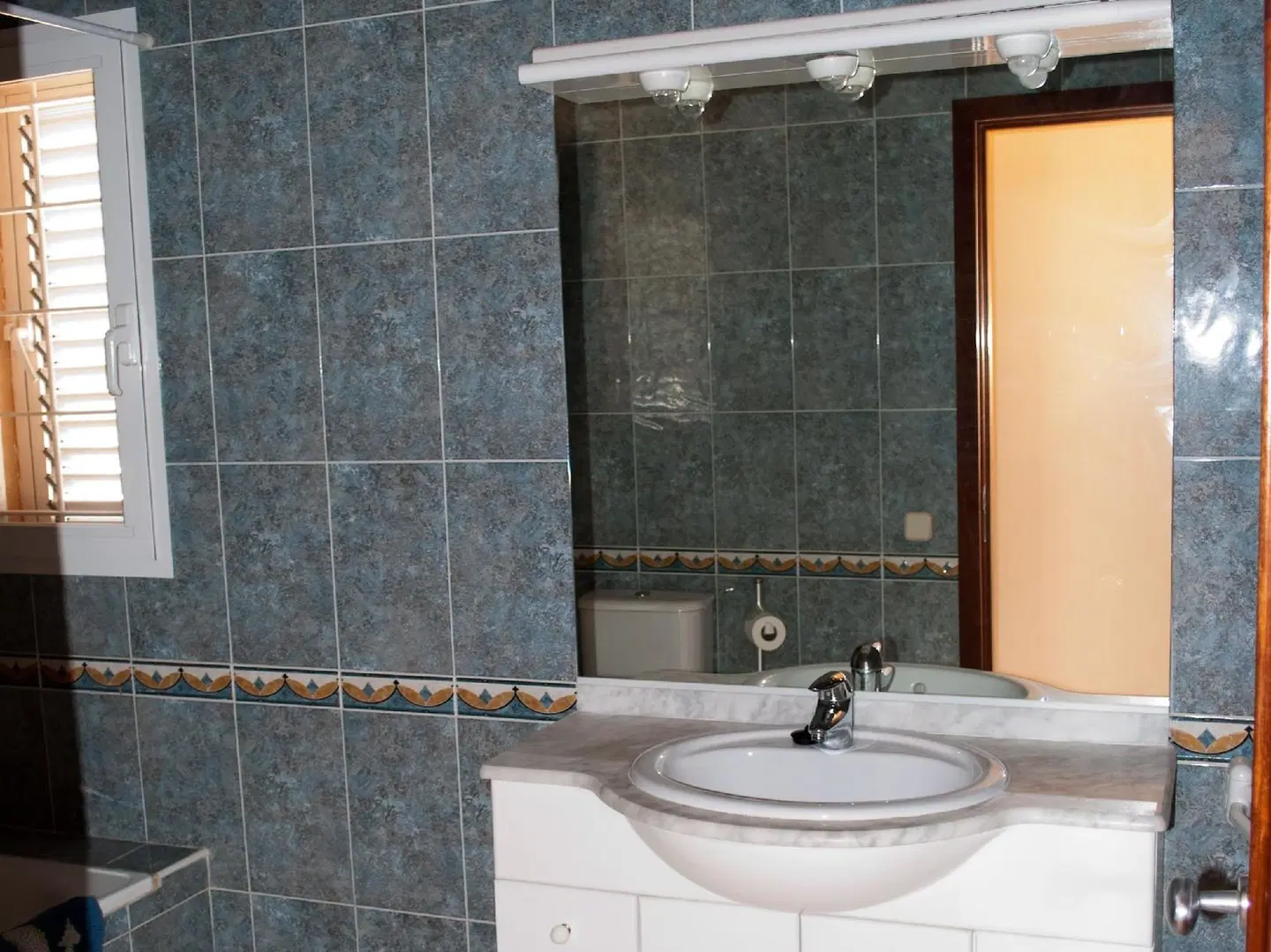 Villa Sol Post Badezimmer