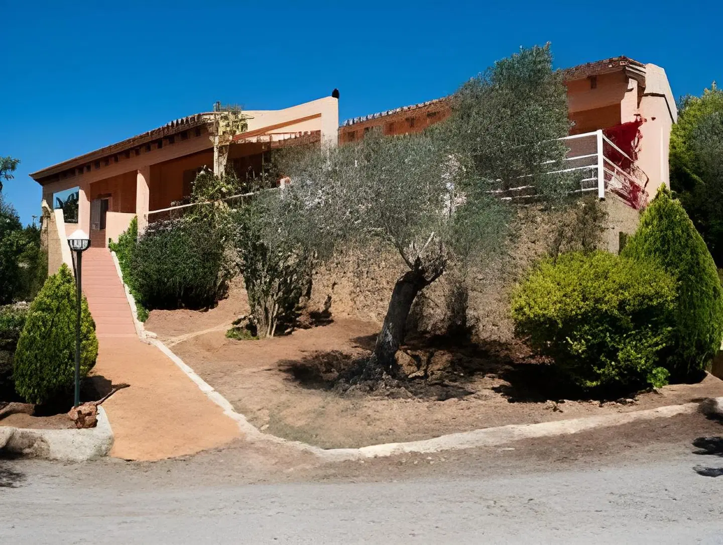Villa Sol Post EXTERIOR