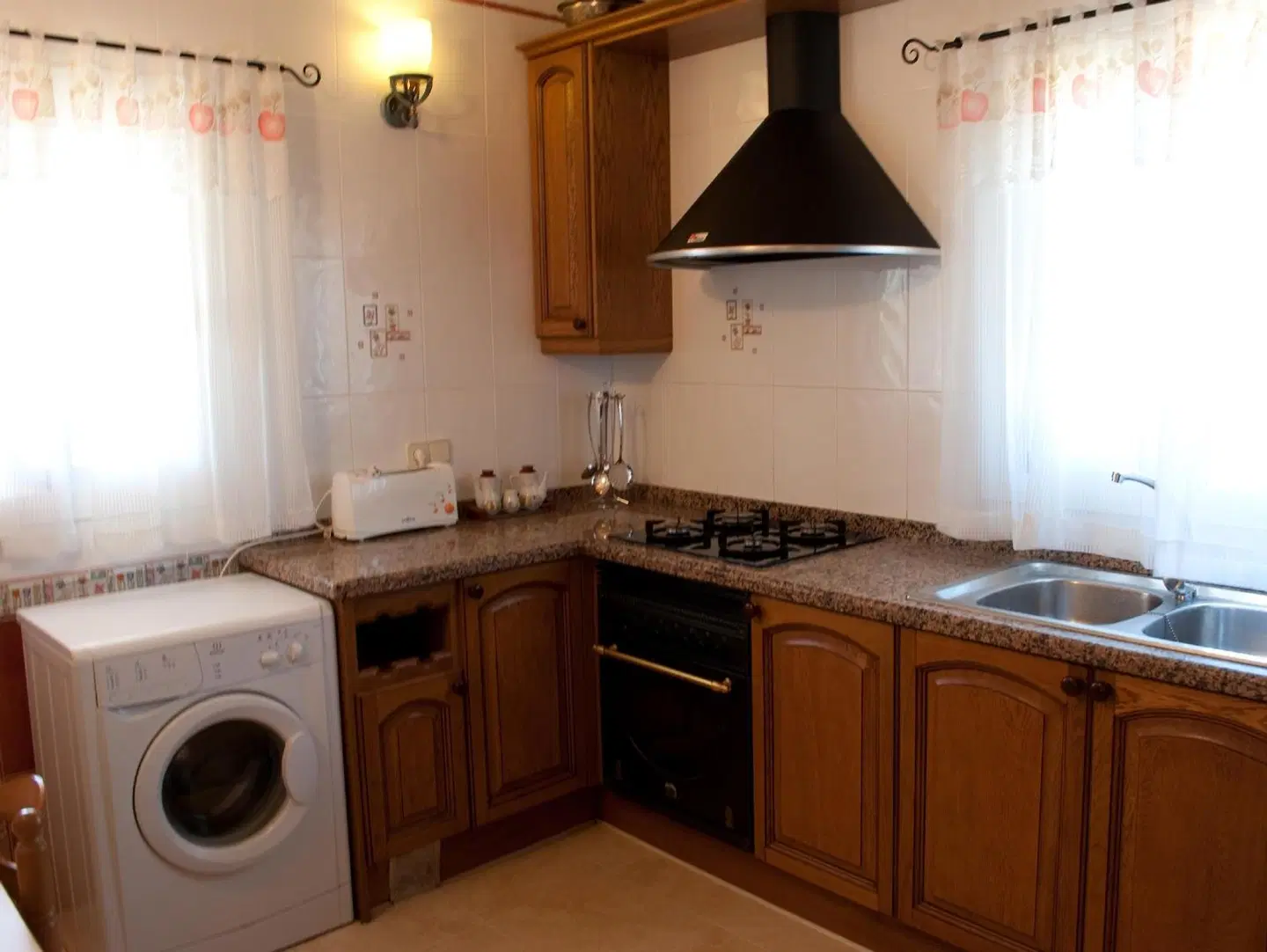 Villa Sol Post Badezimmer