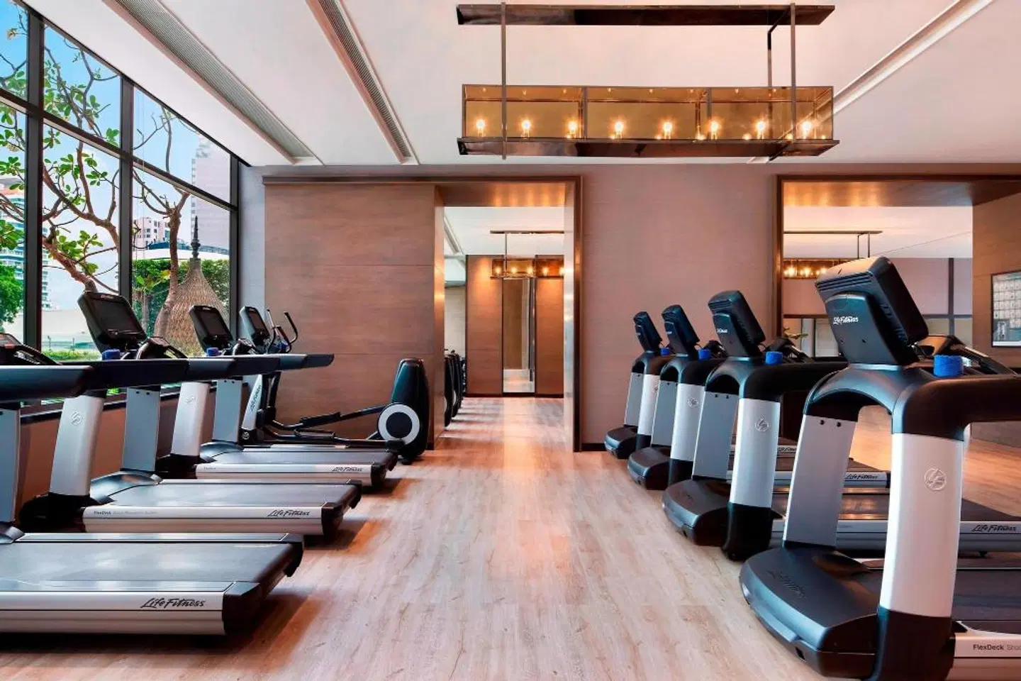 Bangkok Marriott Marquis Queens Park SPORTS_AND_LEISURE