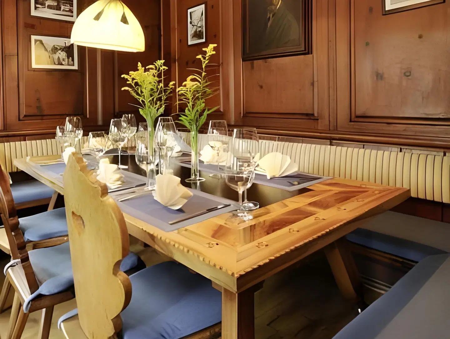 Hotel Restaurant Krone Restaurant