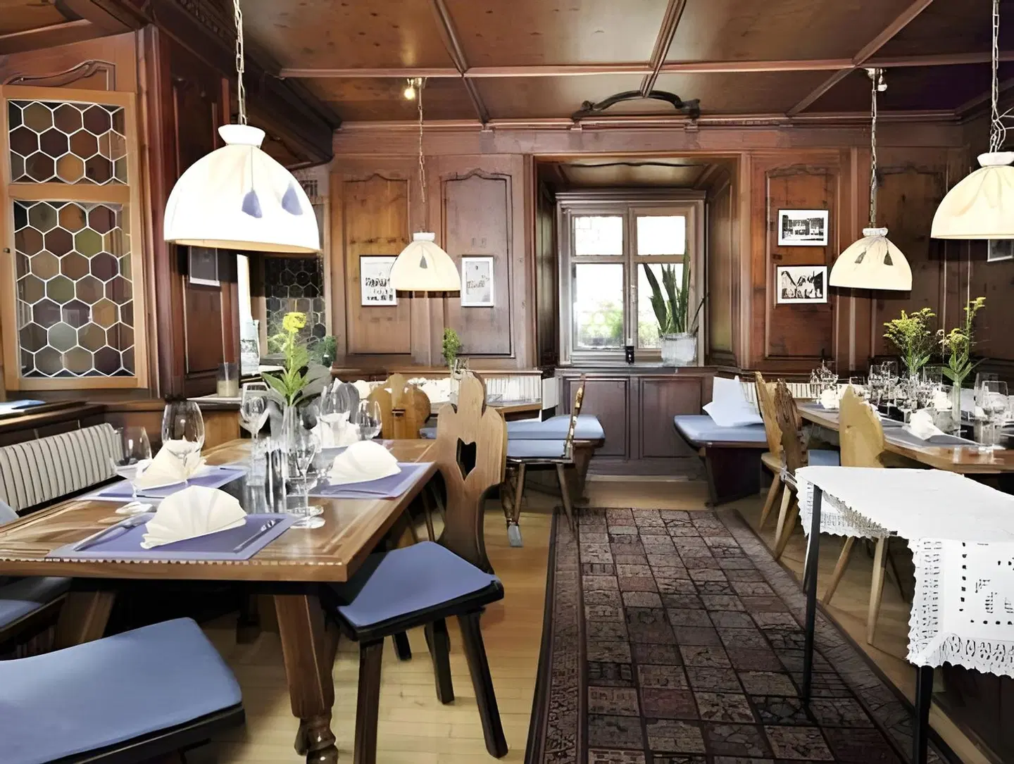 Hotel Restaurant Krone Restaurant