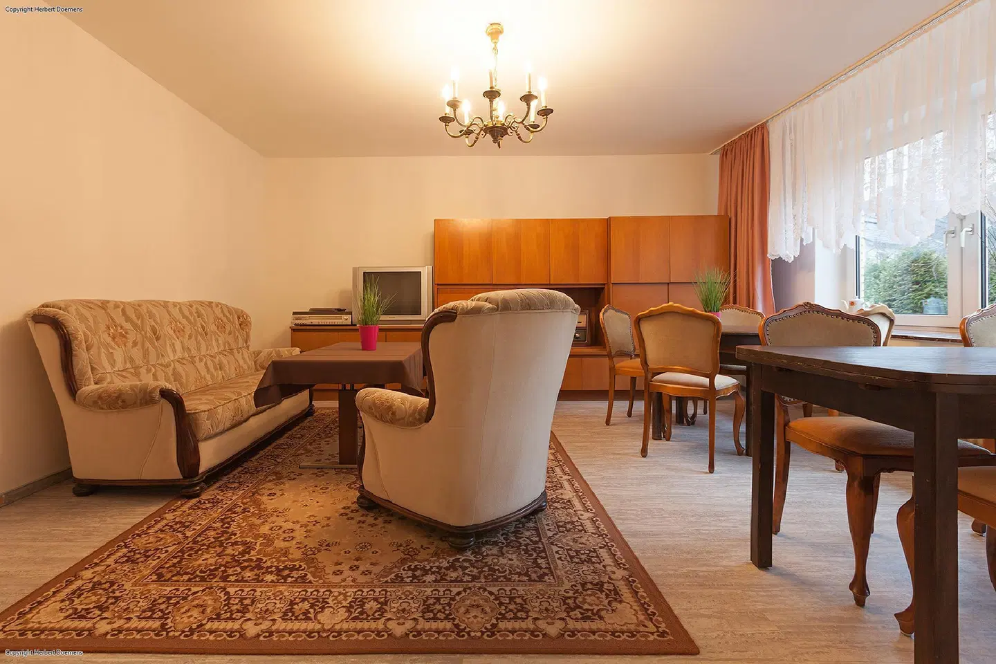 Pension Doemens LOUNGE_LOBBY