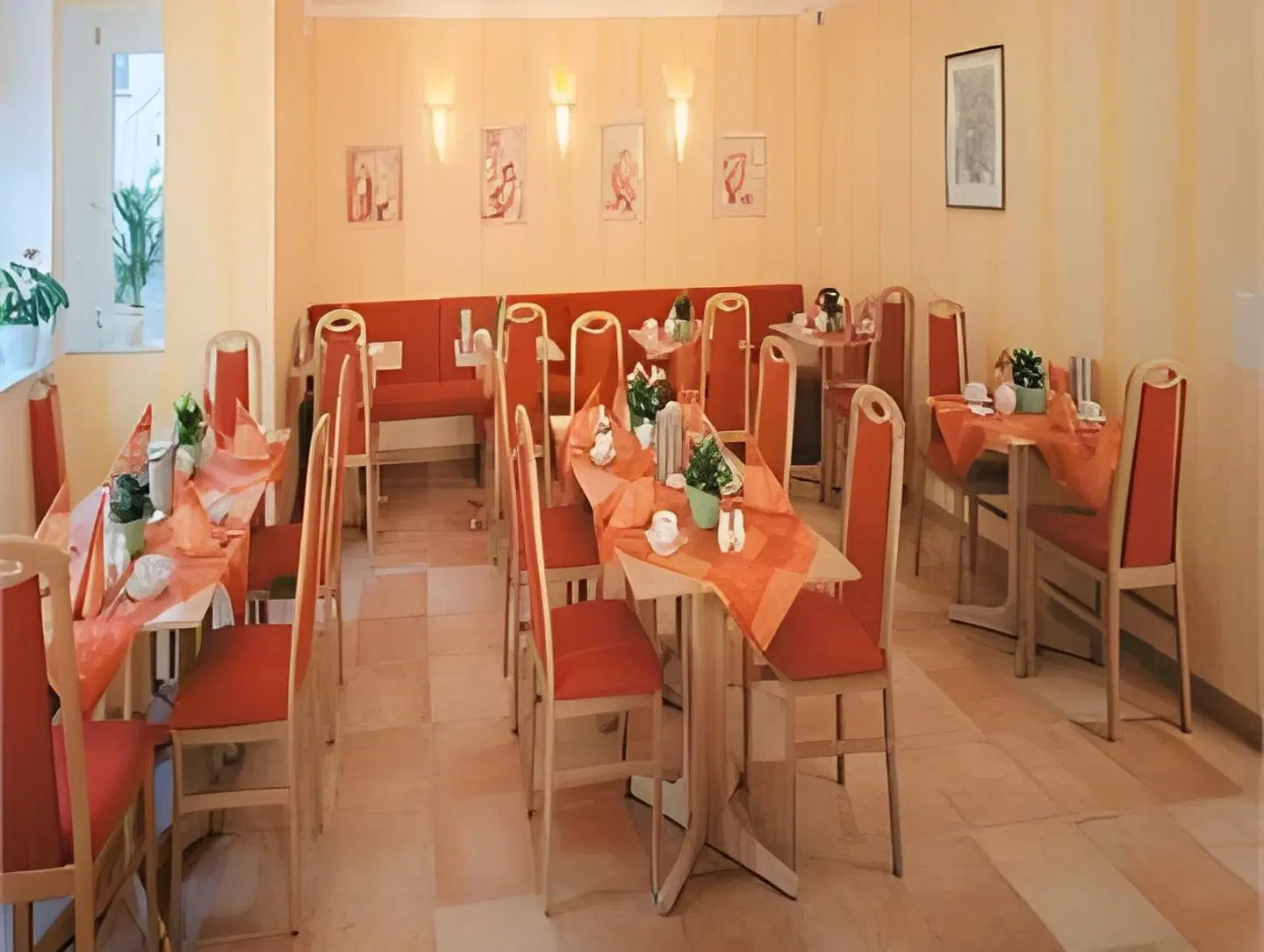 Jugendstil Restaurant