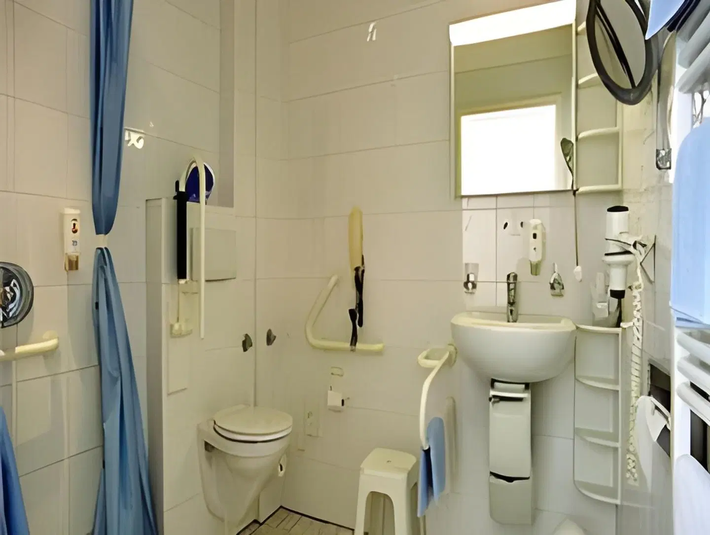 Jugendstil Badezimmer
